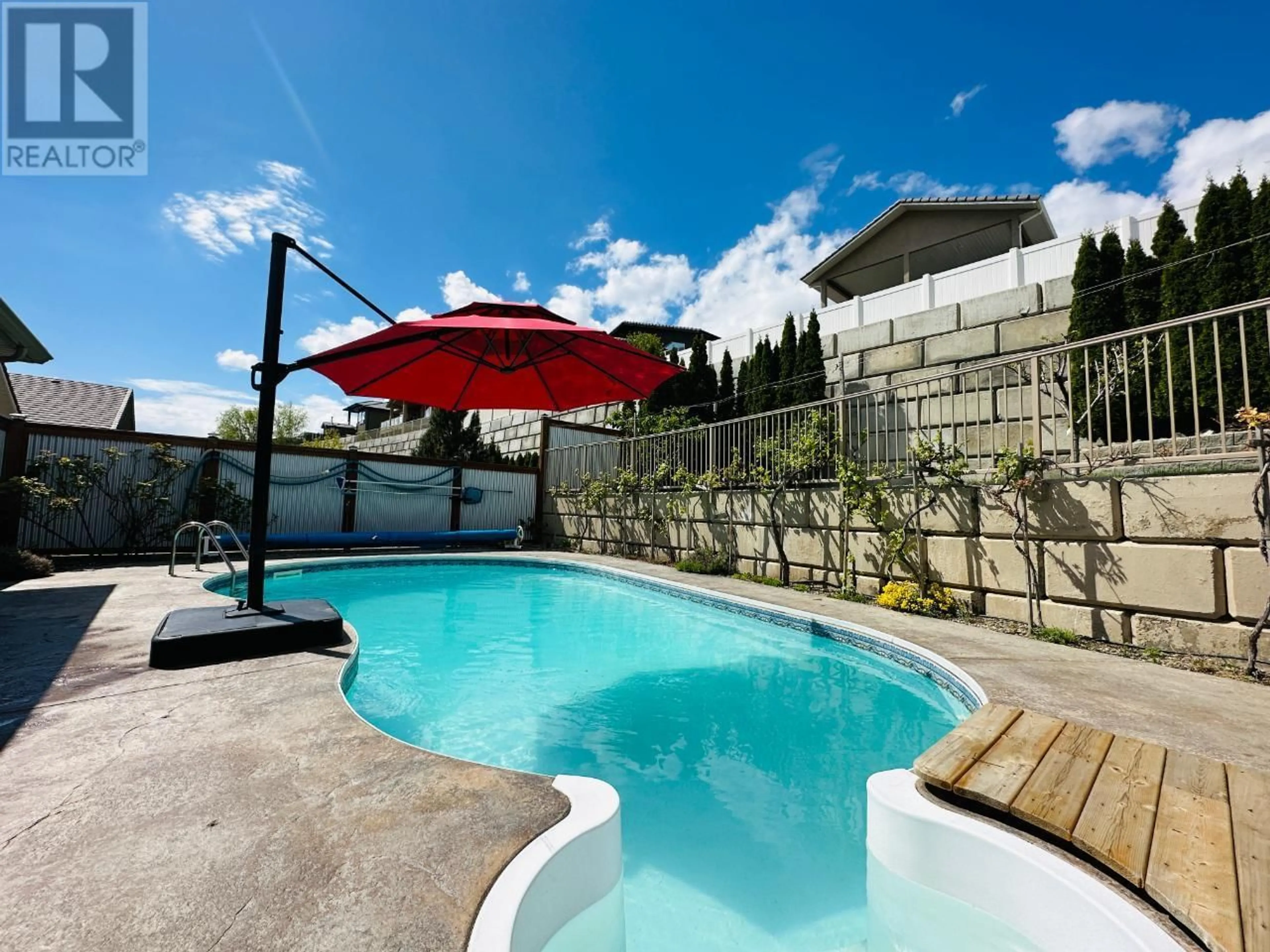 Pool for 3802 CYPRESS HILLS Drive, Osoyoos British Columbia V0H1V4