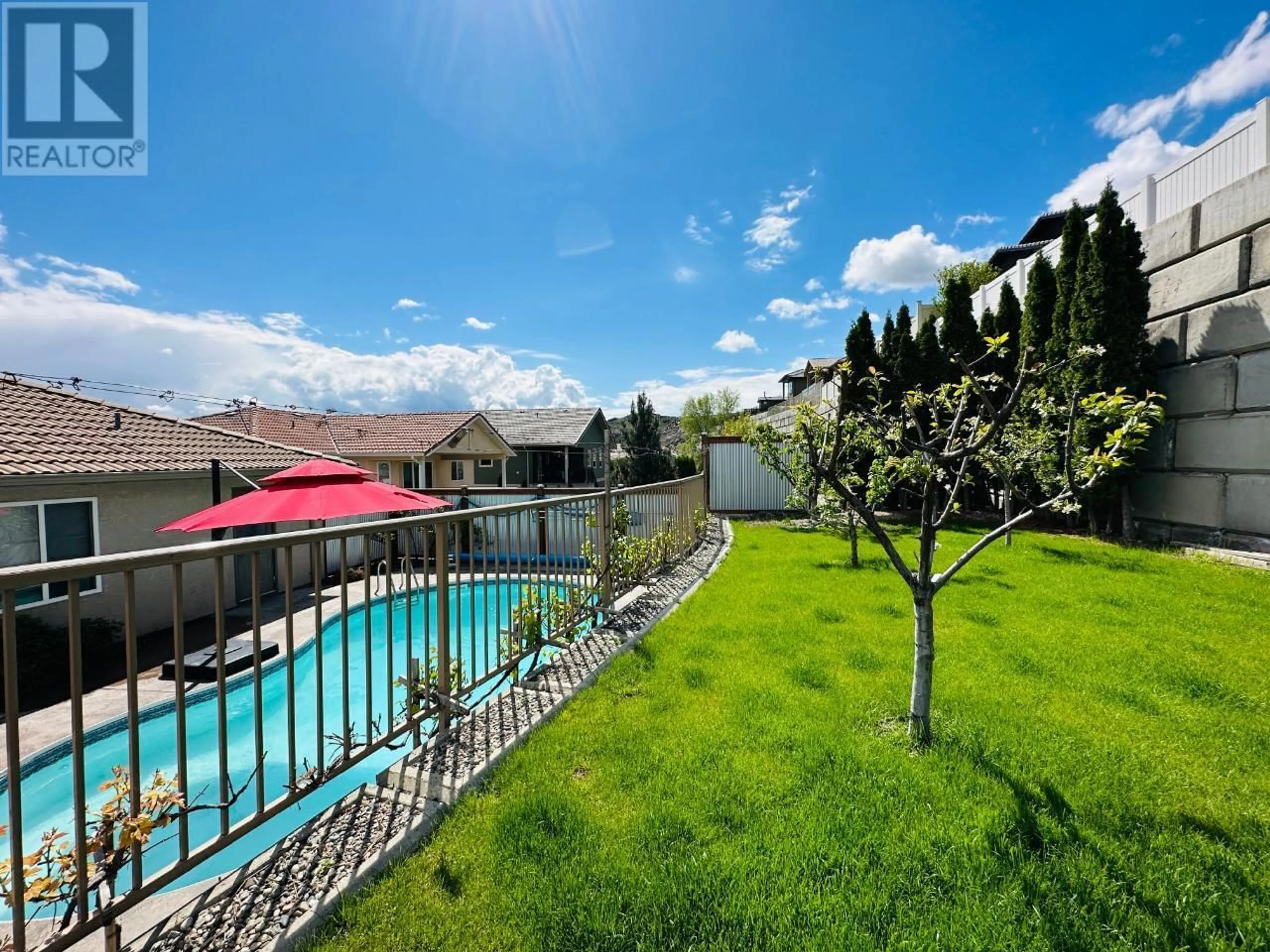 Pool for 3802 CYPRESS HILLS Drive, Osoyoos British Columbia V0H1V4