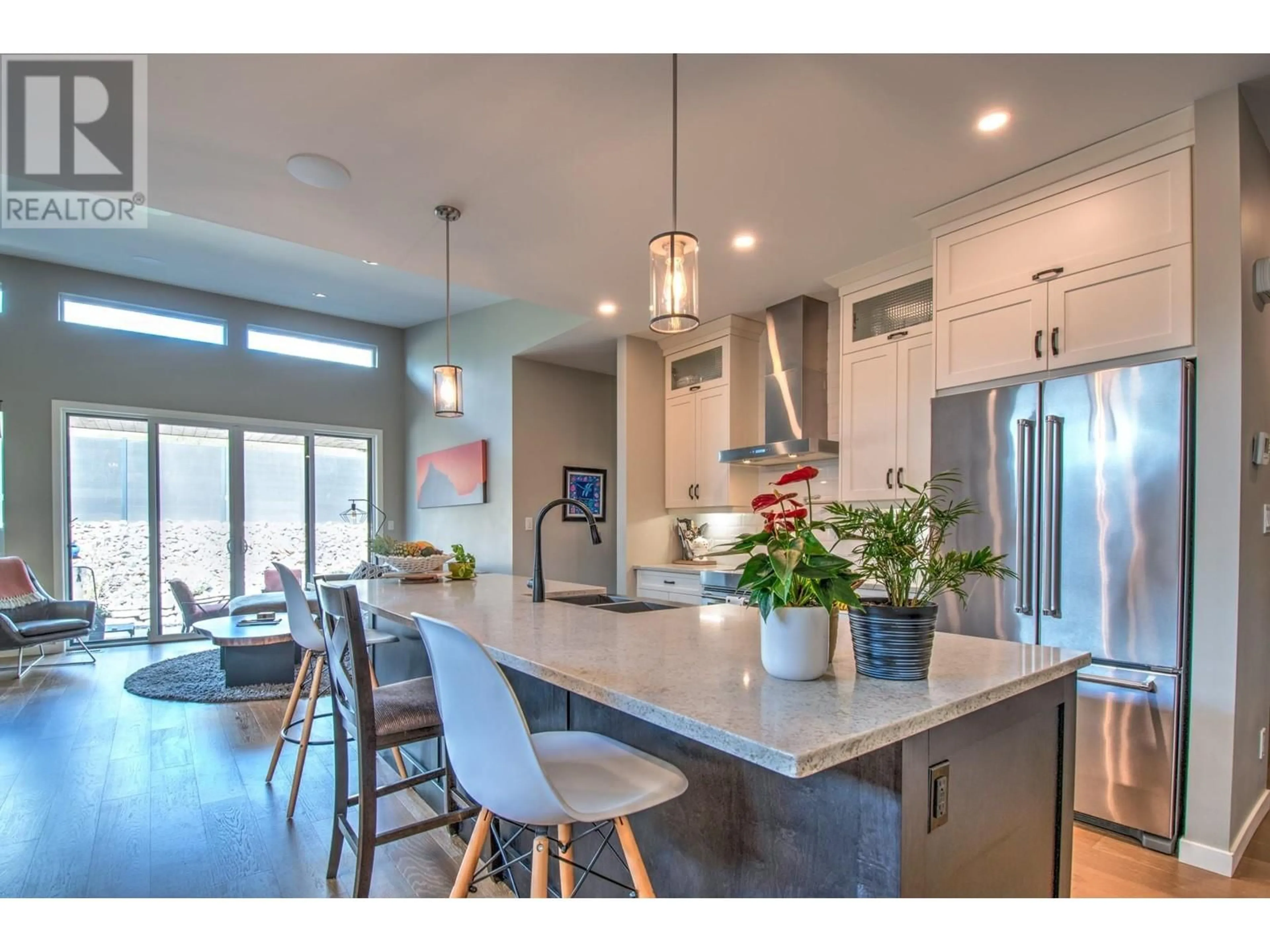 Open concept kitchen, unknown for 25 - 5350 SILVER STAR ROAD, Vernon British Columbia V1B3K4