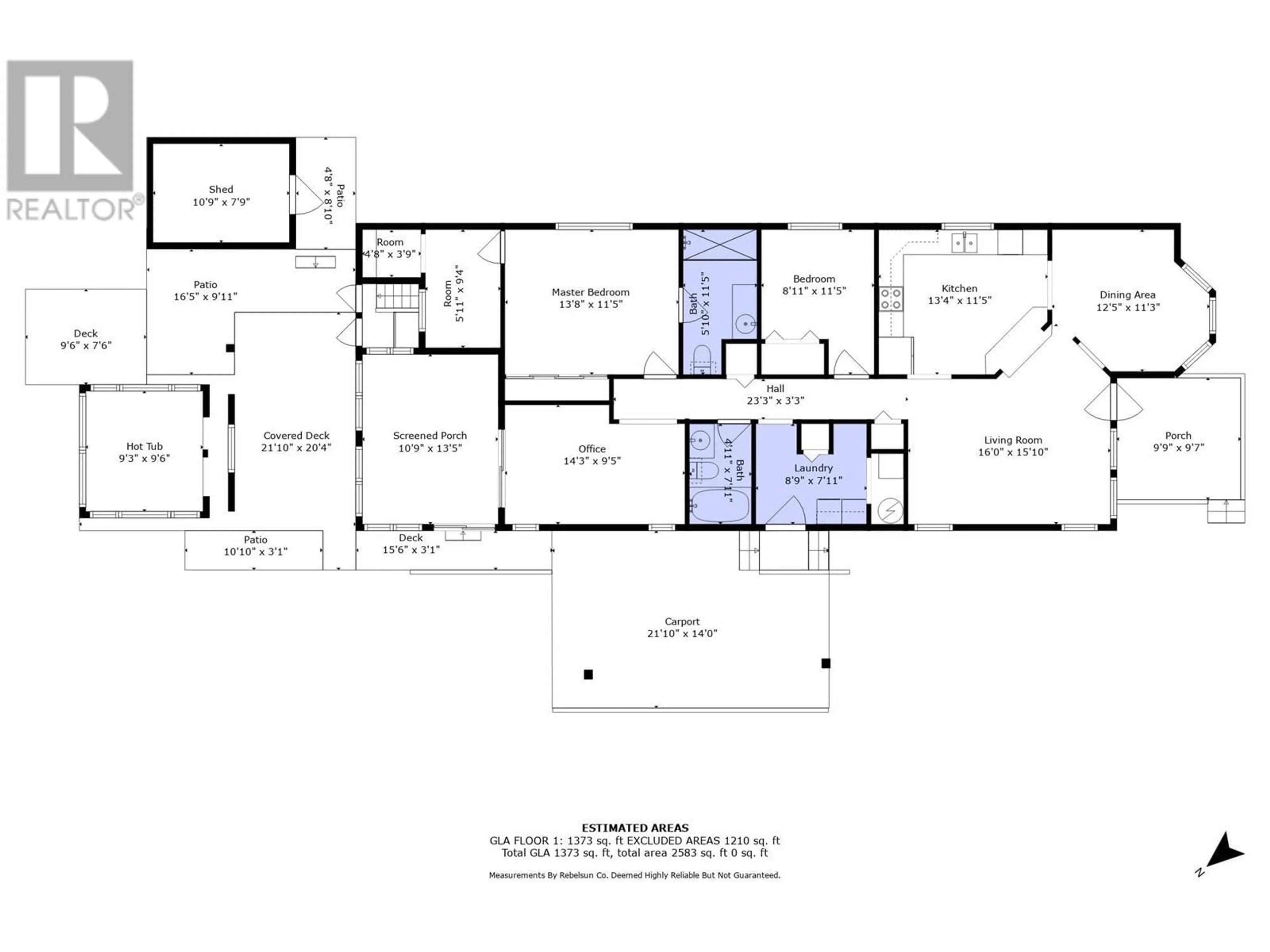 Floor plan for 1455 QUILCHENA Avenue, Merritt British Columbia V1K1B8