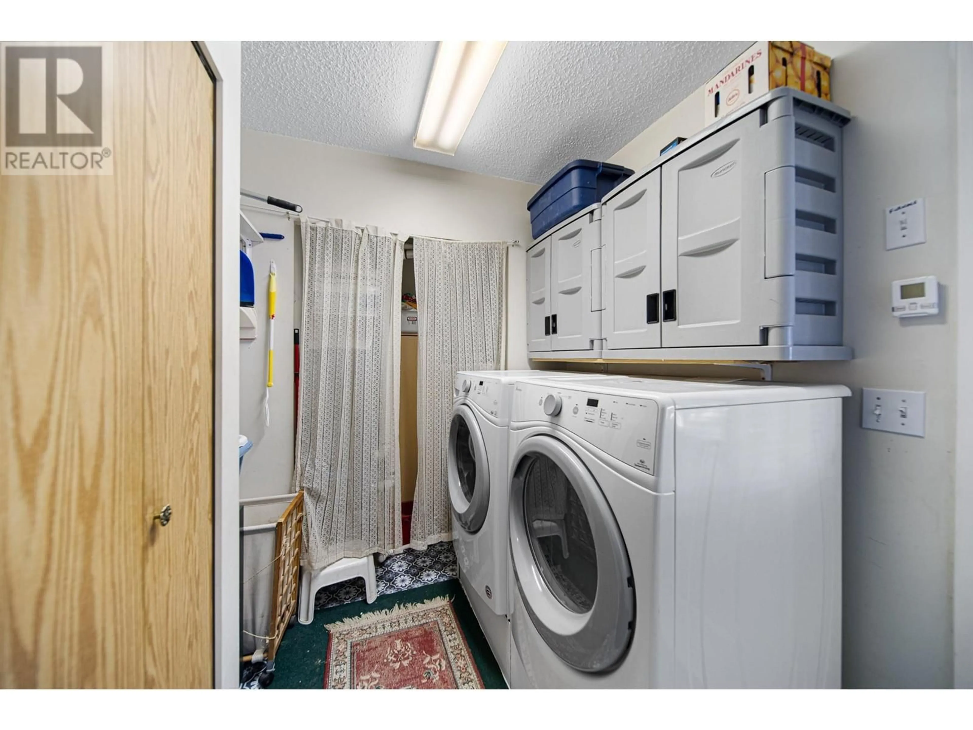 Laundry room for 1455 QUILCHENA Avenue, Merritt British Columbia V1K1B8