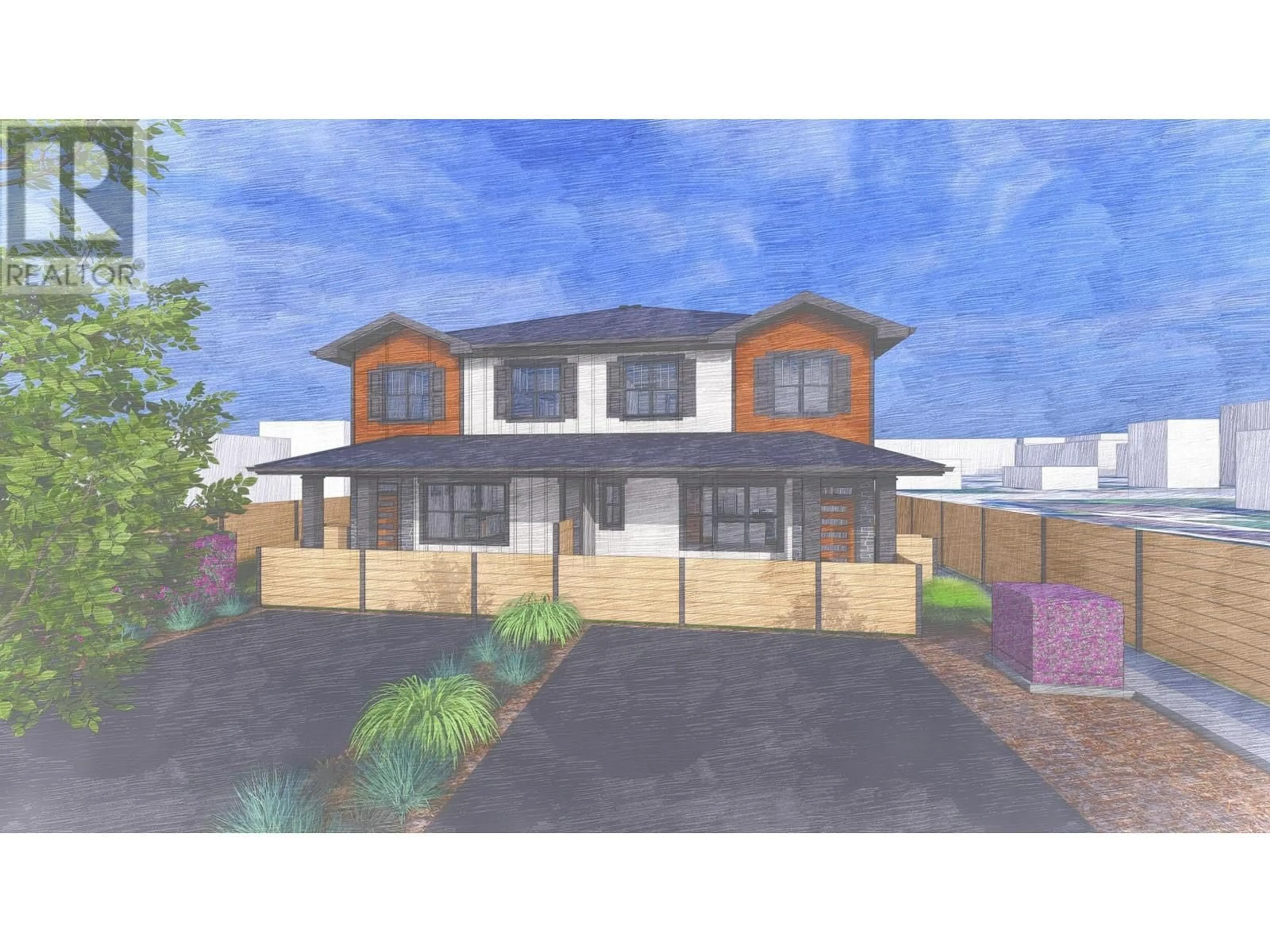 Home with brick exterior material, street for 85 Roy Avenue, Penticton British Columbia V2A3M7