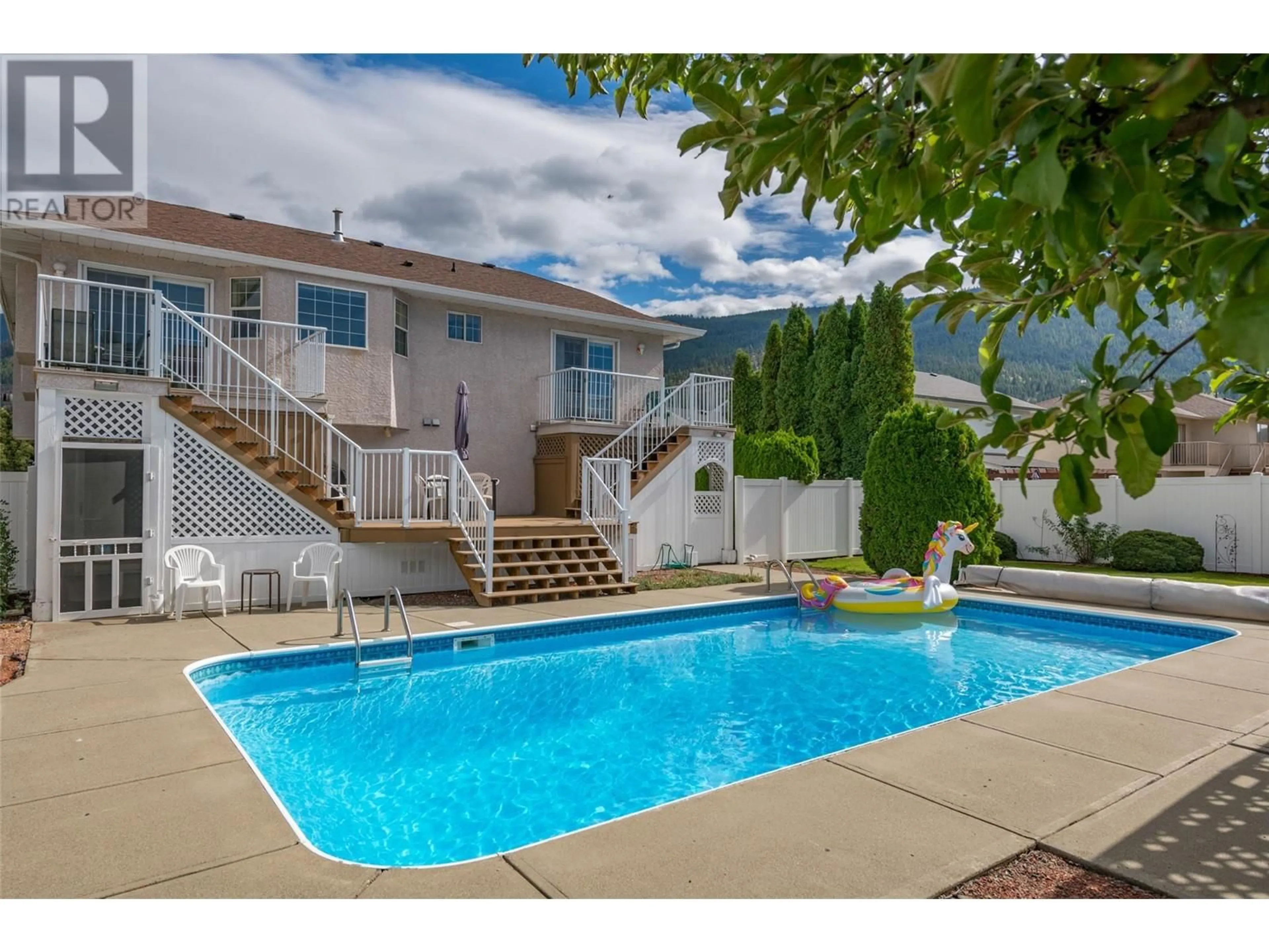 Pool for 2047 Norman Street Lot# 14, Armstrong British Columbia V0E1B1