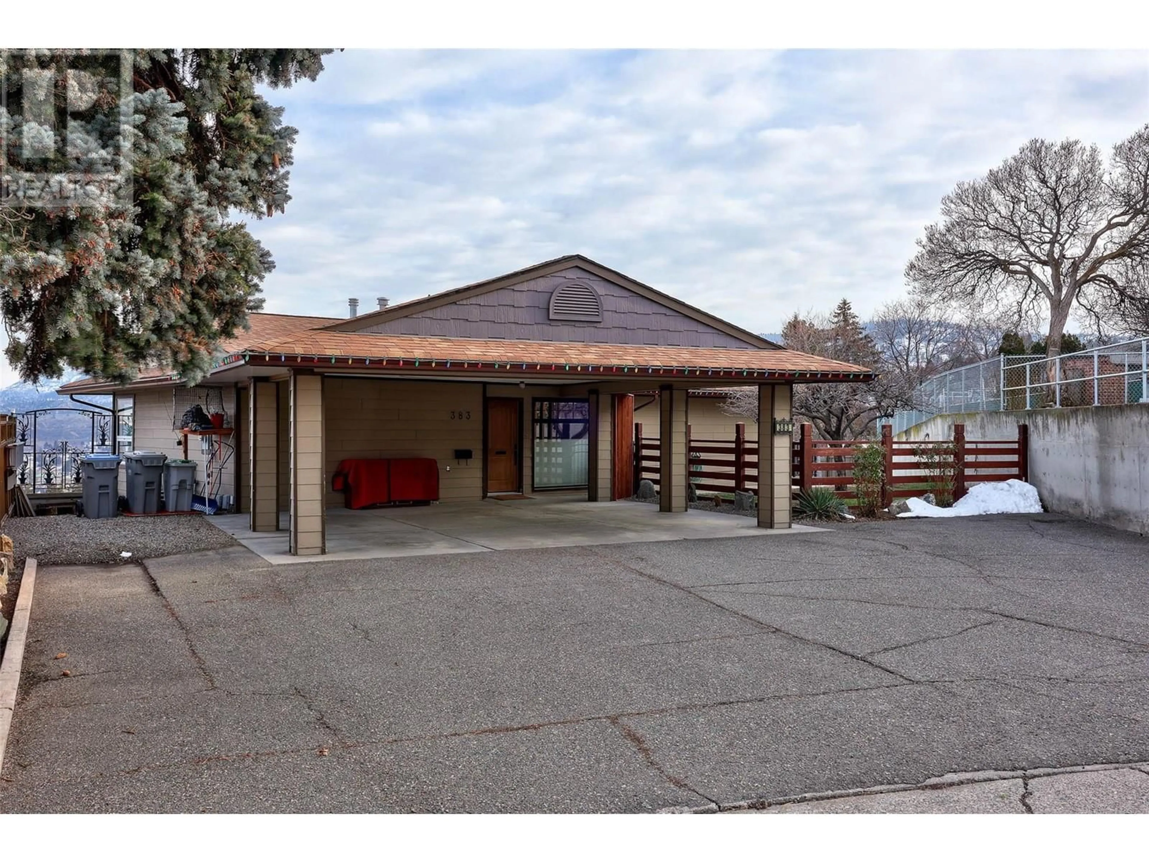 Unknown for 383 DUFFERIN Terrace, Kamloops British Columbia V2C1J1