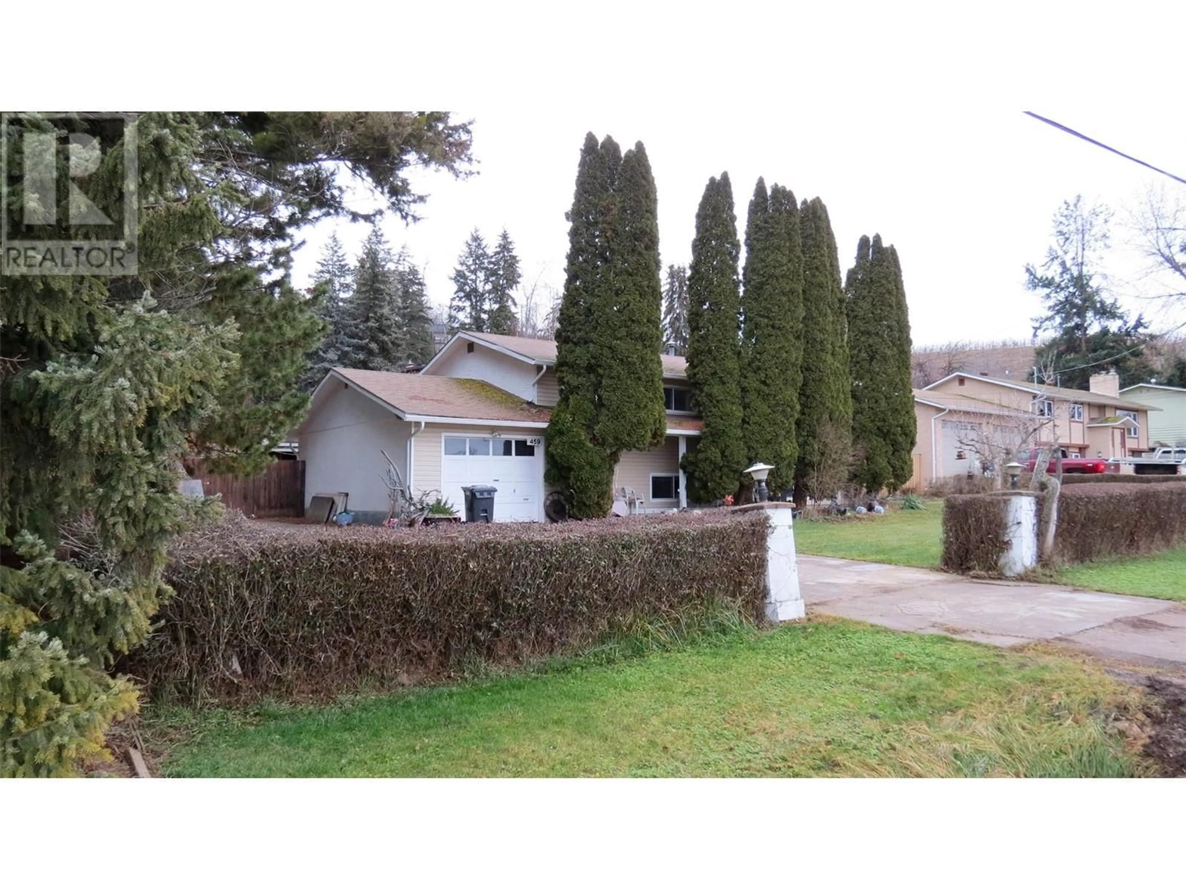 Unknown for 459 Pottery Road, Vernon British Columbia V1B3A8