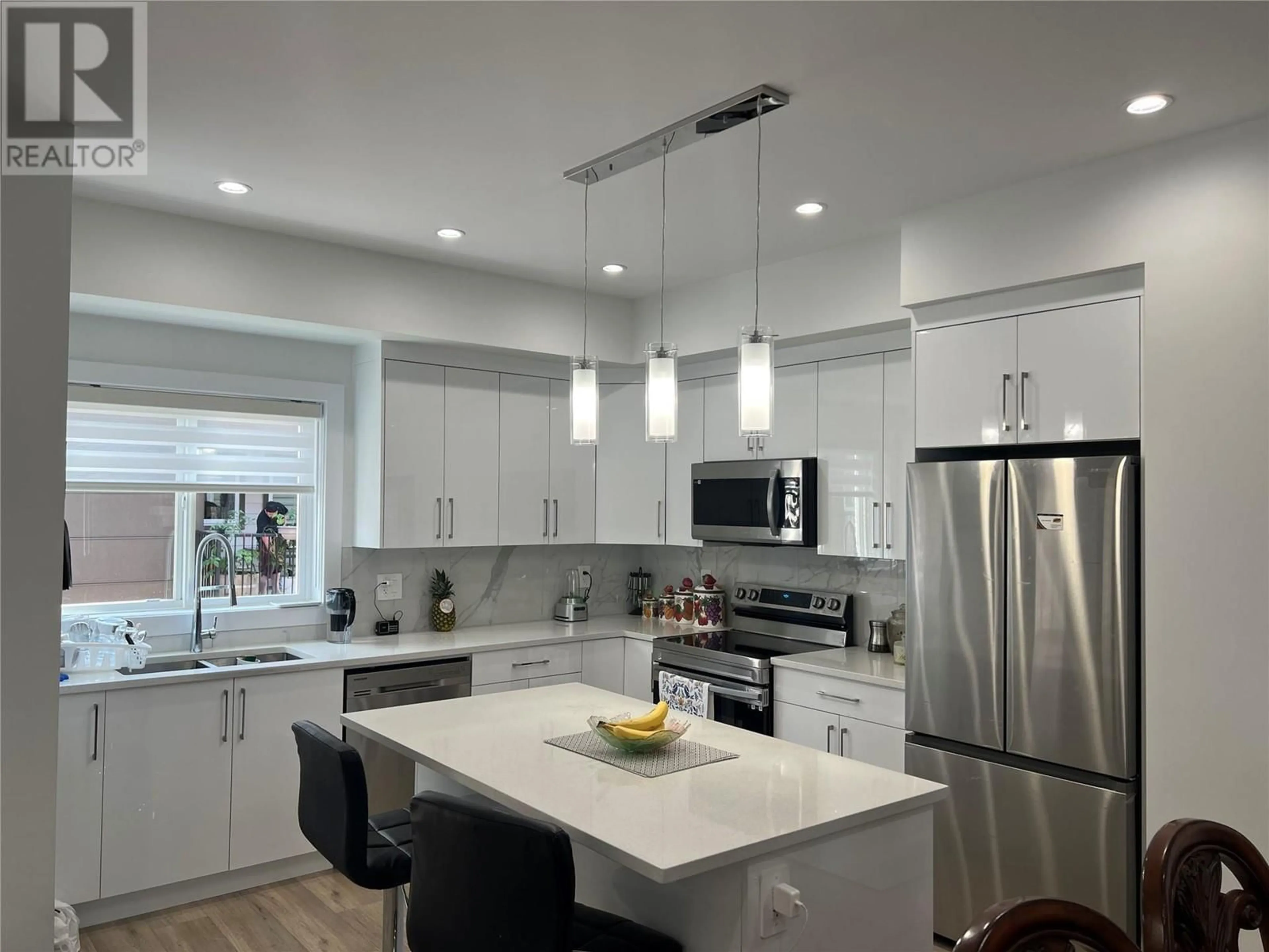 Open concept kitchen, unknown for 4 - 1354 RUTLAND ROAD ROAD NORTH, Kelowna British Columbia V1X4Z4
