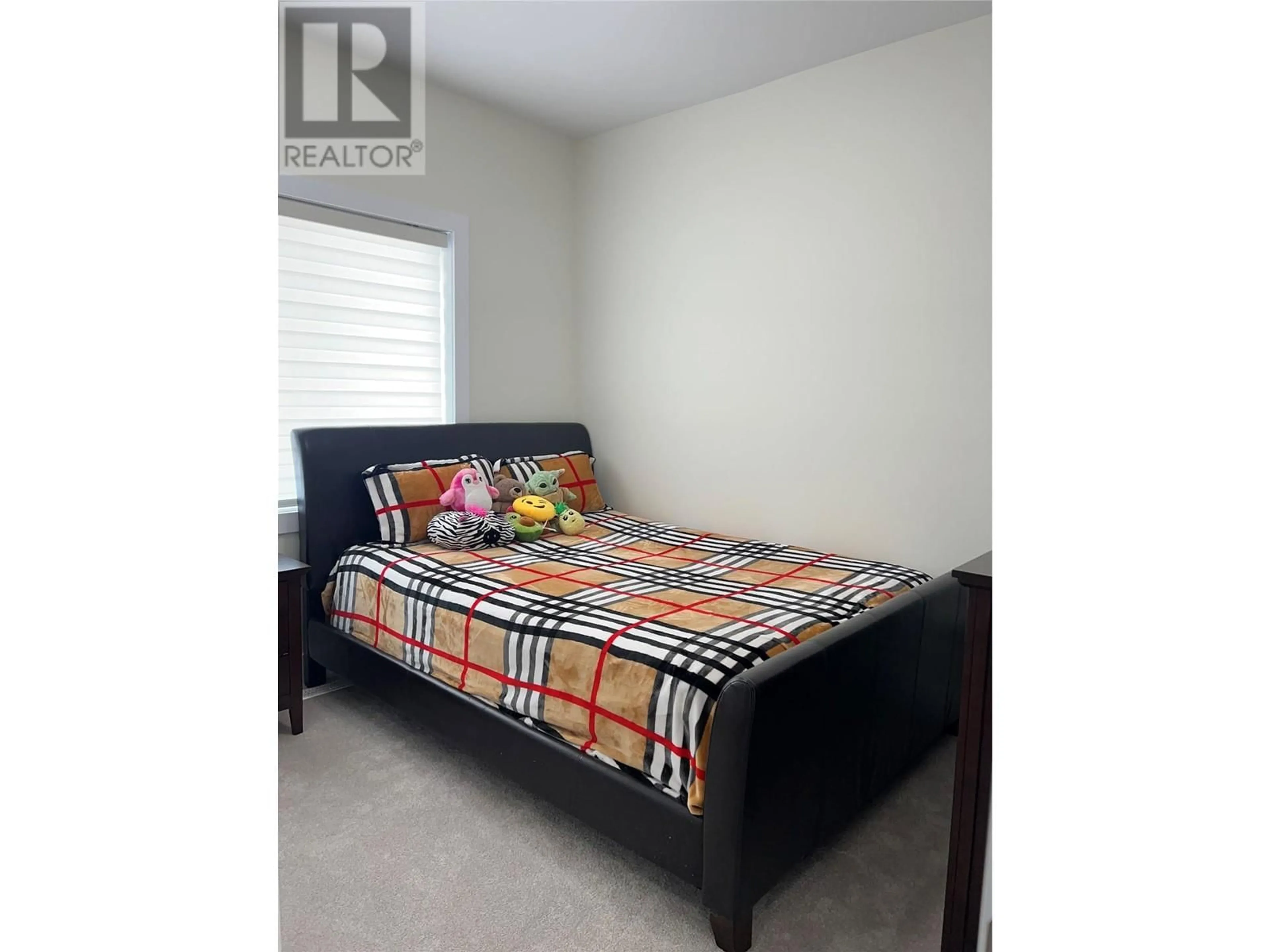 Bedroom with bed, unknown for 4 - 1354 RUTLAND ROAD ROAD NORTH, Kelowna British Columbia V1X4Z4