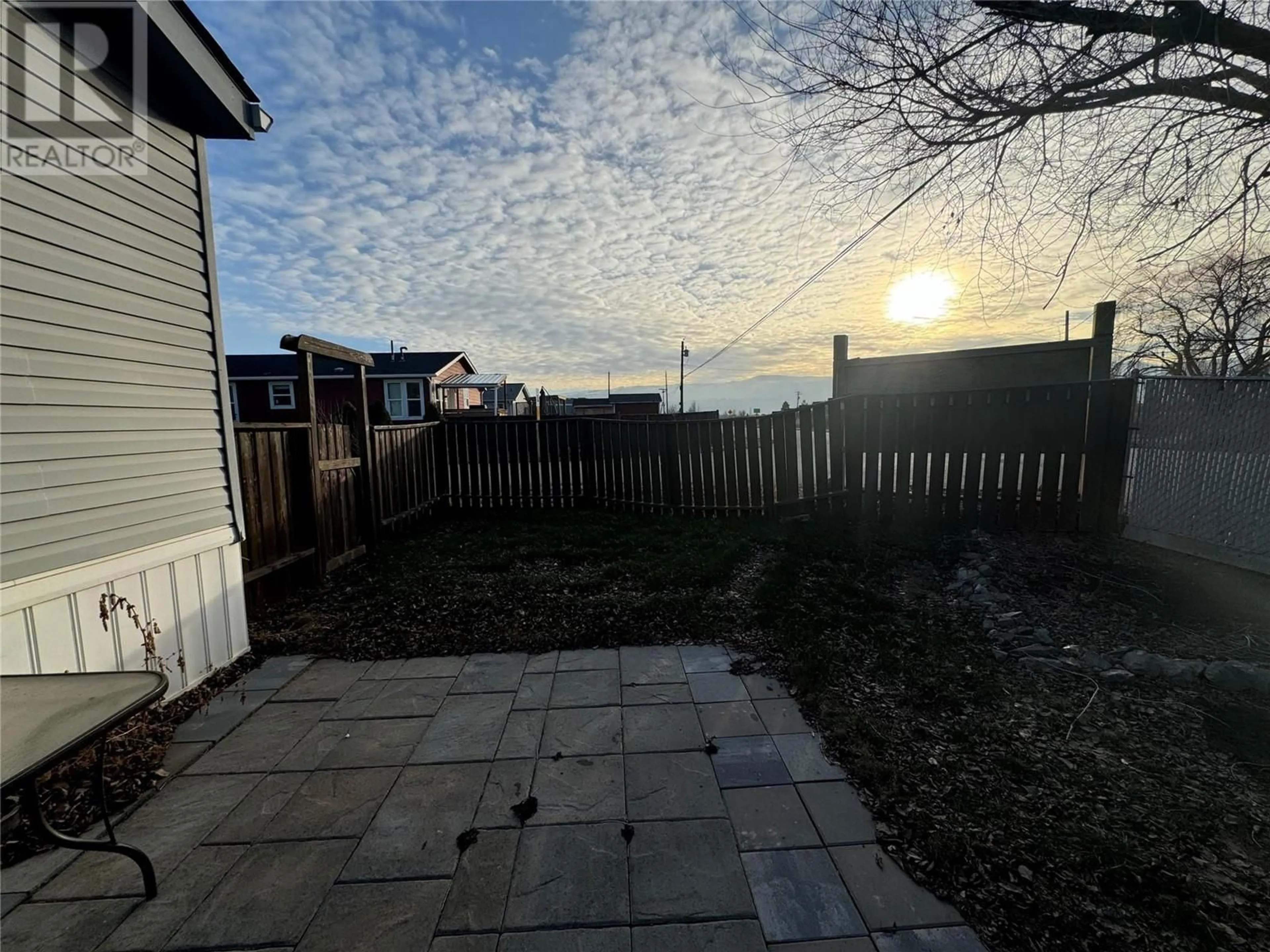 A pic from outside/outdoor area/front of a property/back of a property/a pic from drone, street for 1263 KOOTENAY Way Unit# 48, Kamloops British Columbia V2H0C5