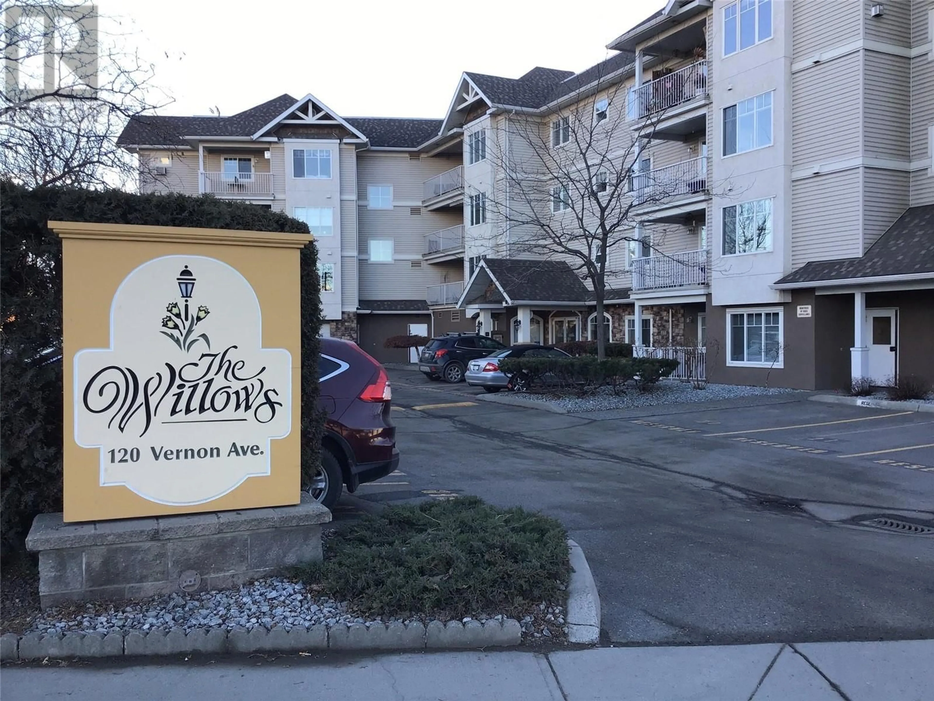 Unknown for 120 VERNON Avenue Unit# 209, Kamloops British Columbia V2B1L6