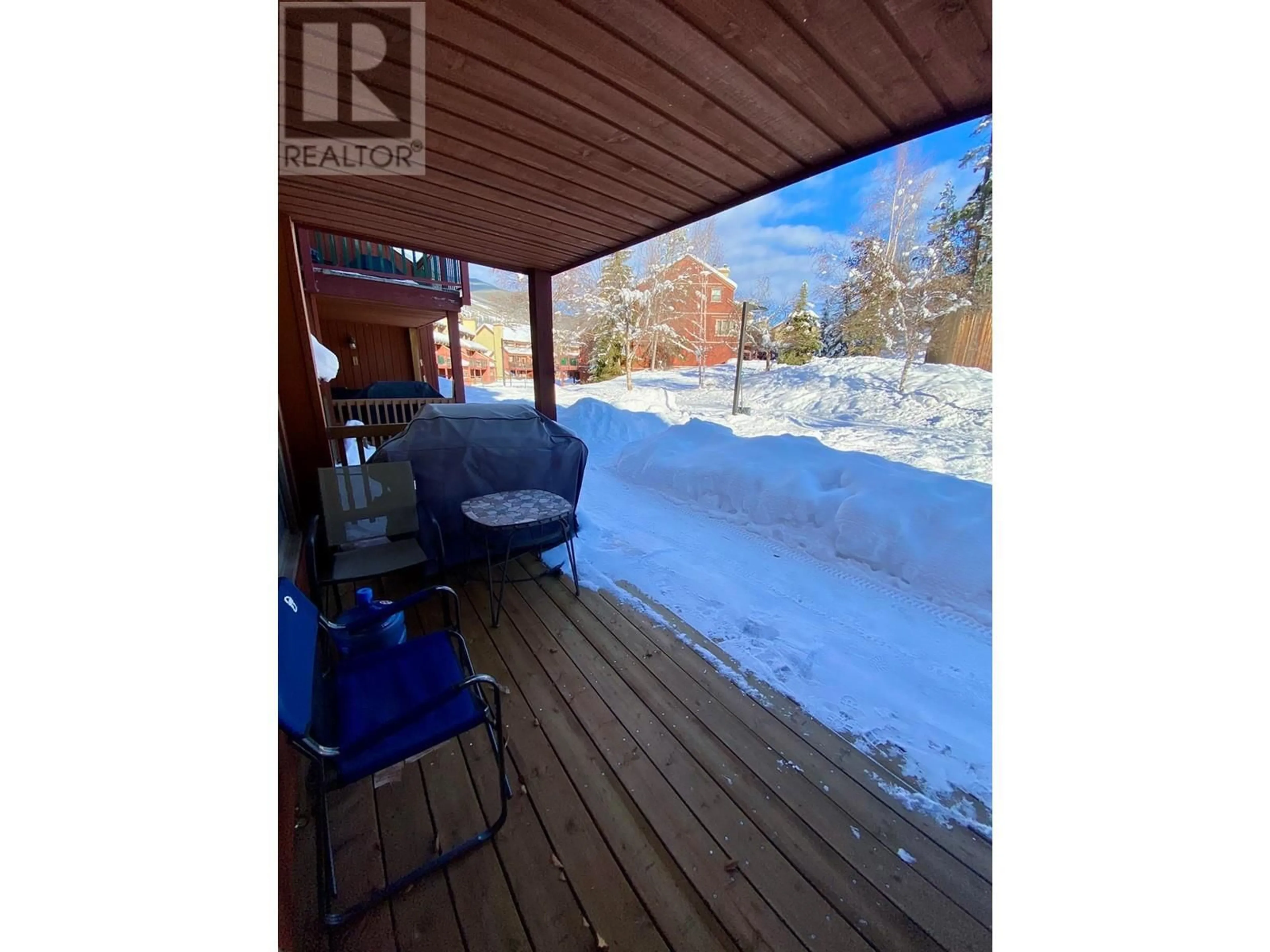 Patio, water/lake/river/ocean view for 2030 Panorama Drive Unit# 711, Panorama British Columbia V0A1T0