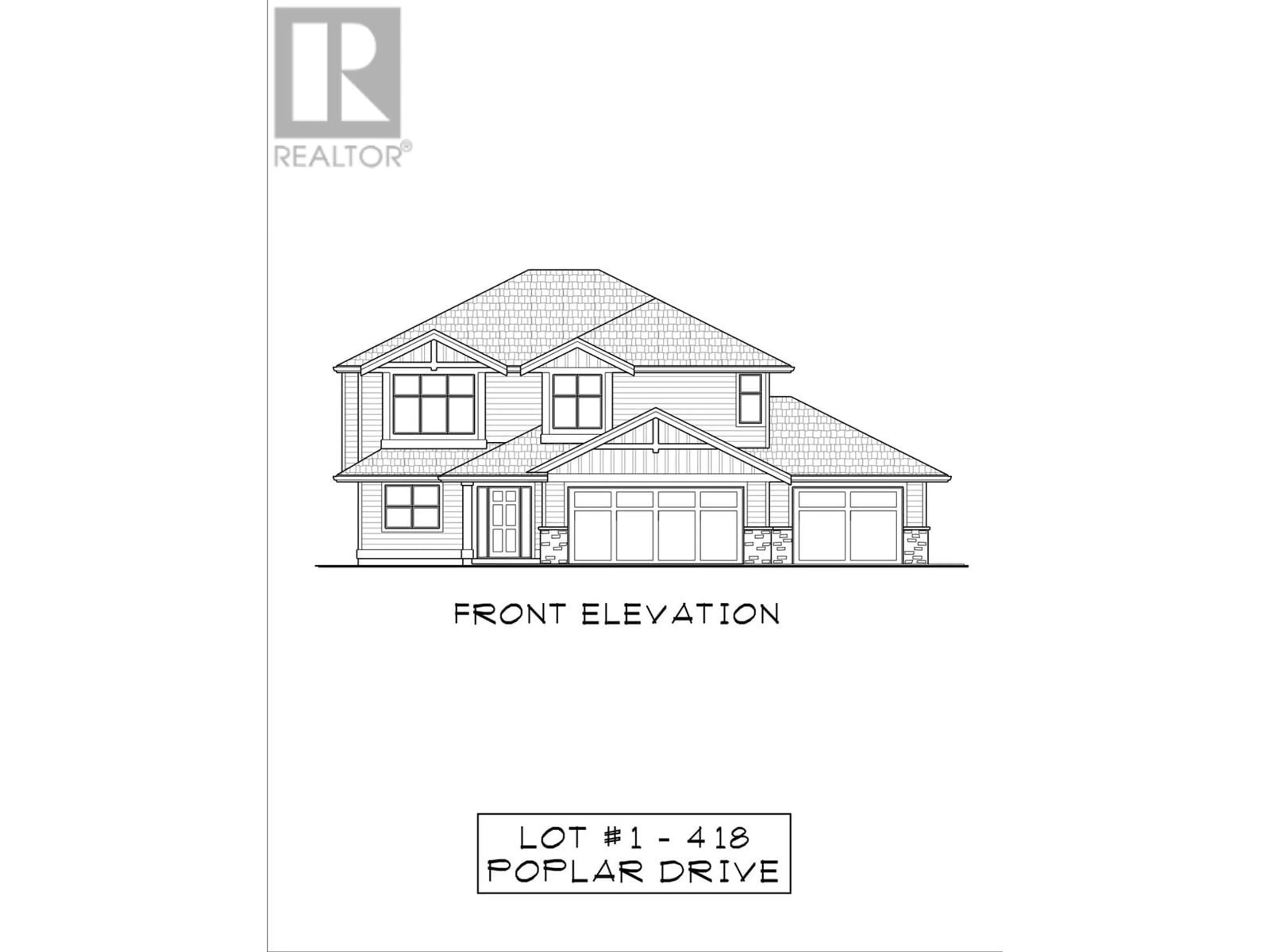 Unknown for 418 Poplar Drive Lot# 1, Logan Lake British Columbia V0K1W0