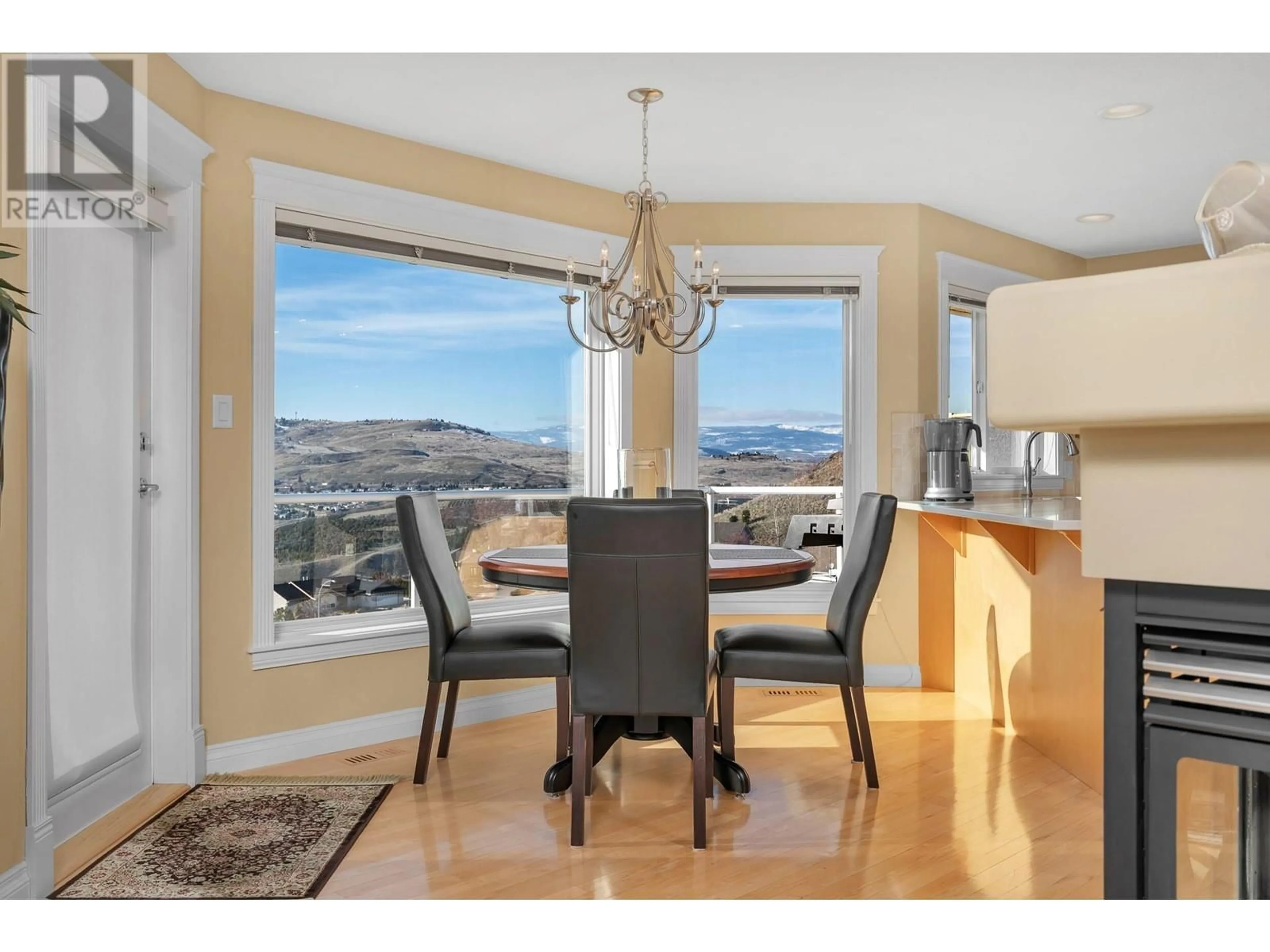 Dining room, unknown for 708 Mt York Drive, Coldstream British Columbia V1B3X2