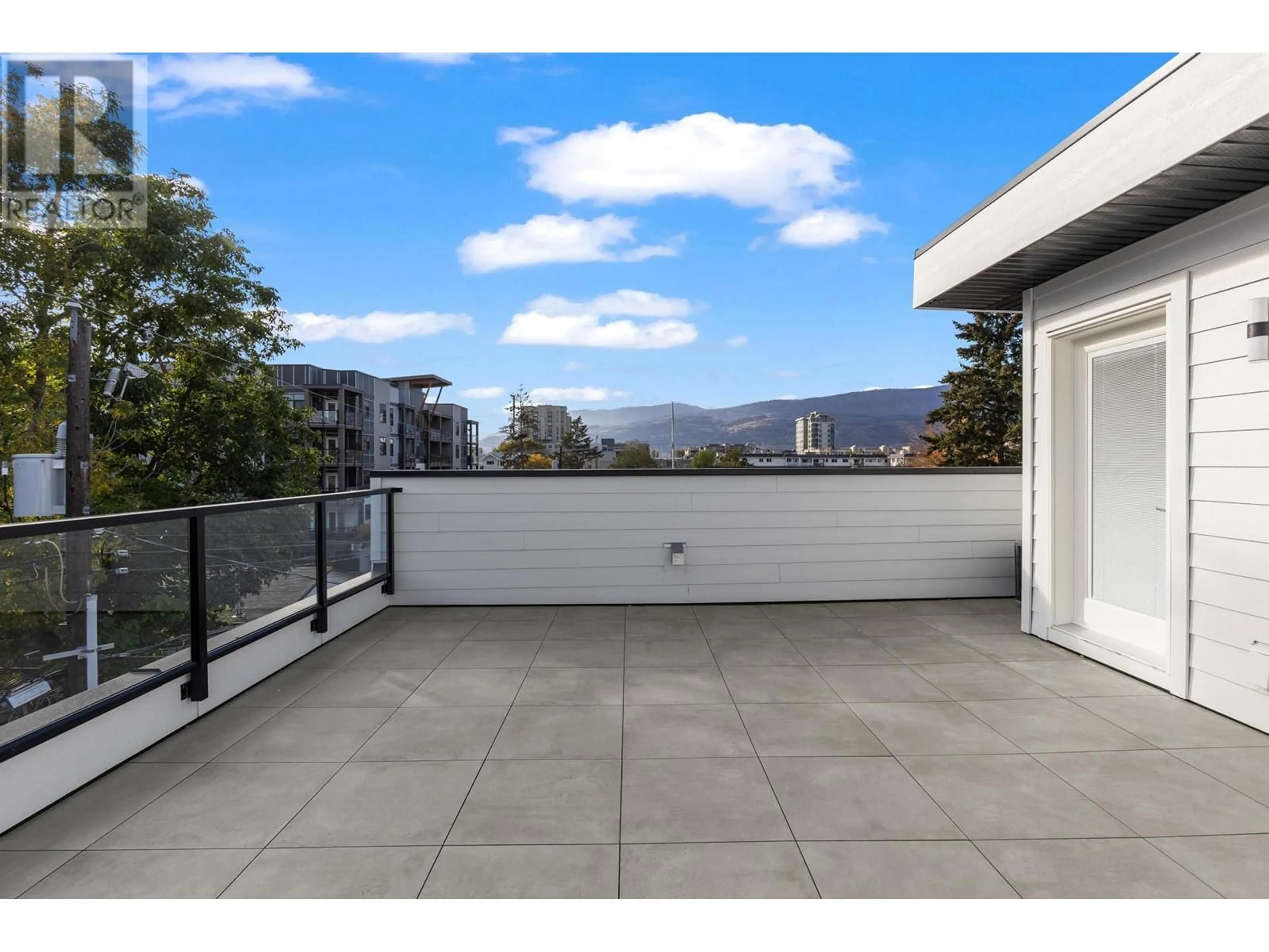 Patio, unknown for 2 - 751 FULLER AVENUE, Kelowna British Columbia V1Y6X2