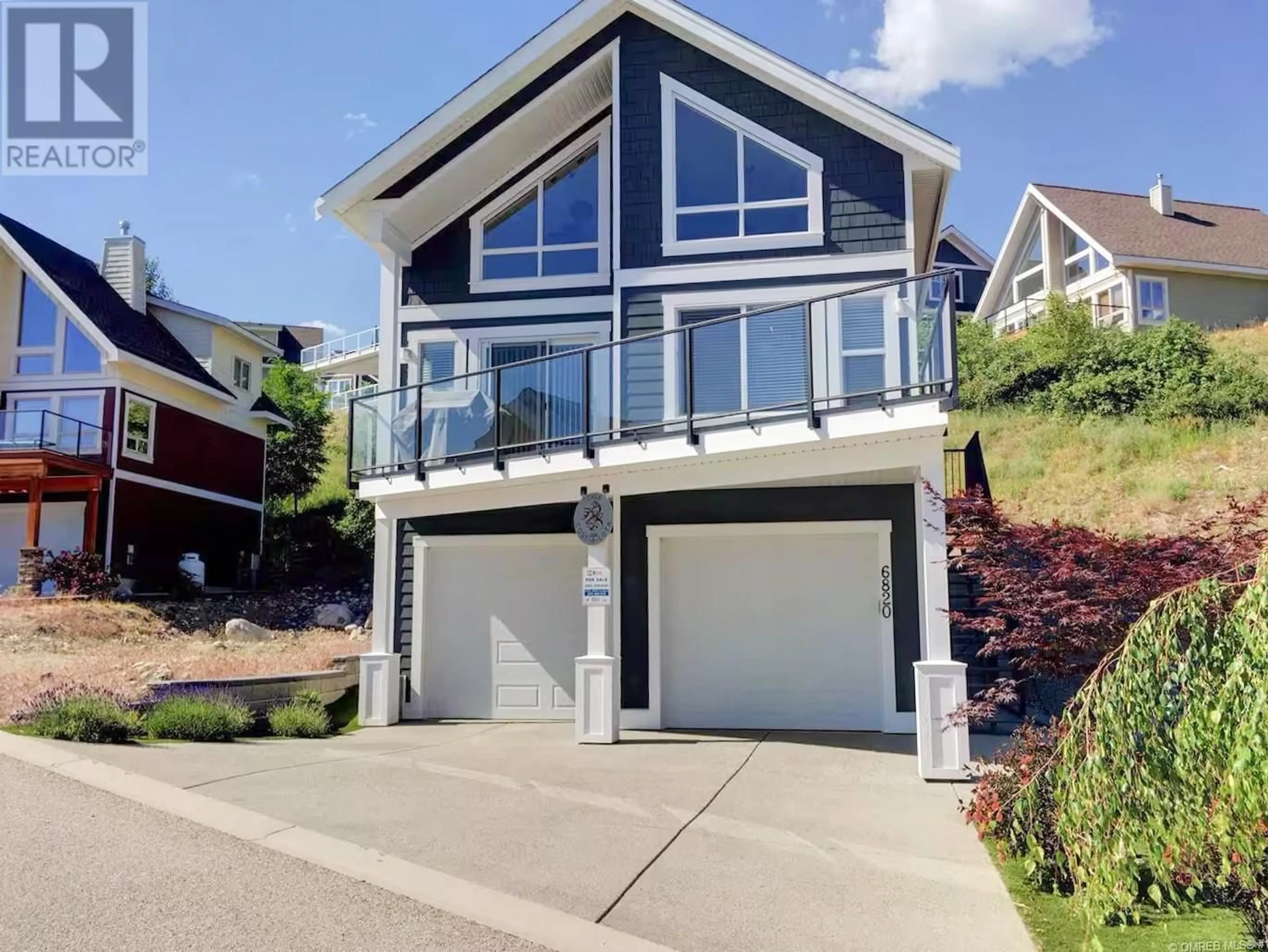 Home with vinyl exterior material, unknown for 166 - 6820 SANTIAGO LOOP, Kelowna British Columbia V1Z3R8