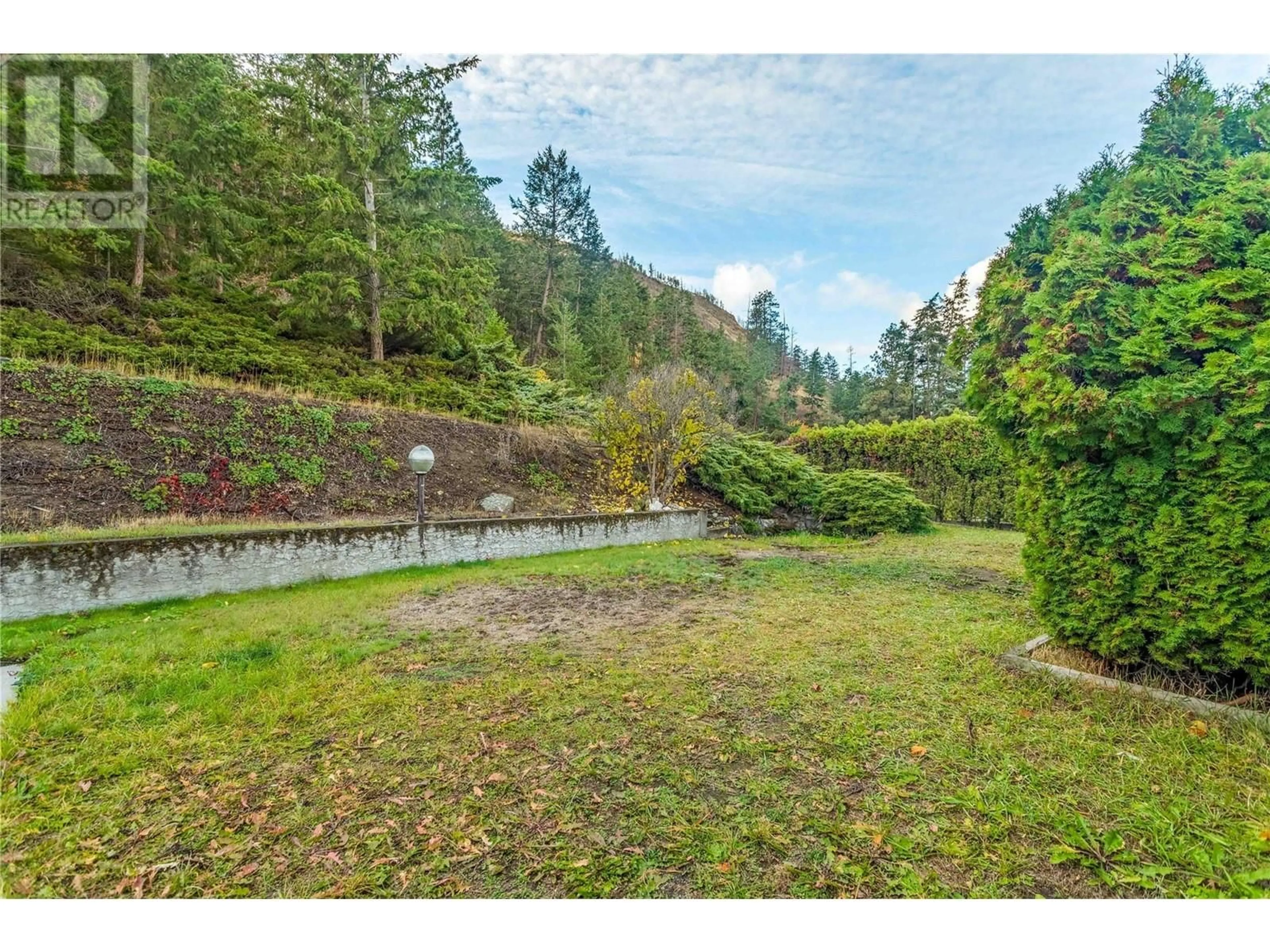 A pic from outside/outdoor area/front of a property/back of a property/a pic from drone, water/lake/river/ocean view for 1445 Ponderosa Road, West Kelowna British Columbia V1Z1M9