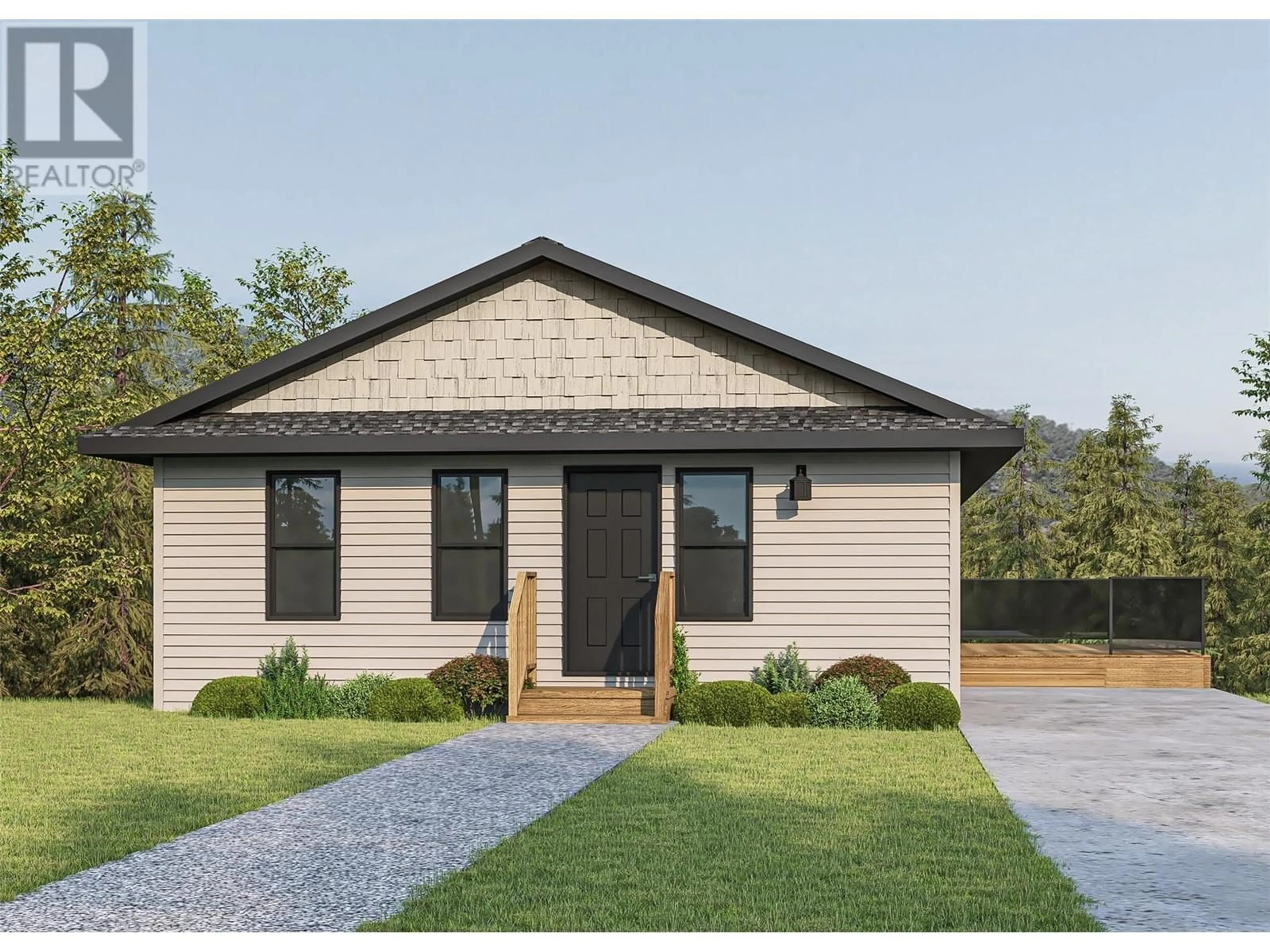 Home with vinyl exterior material, unknown for 101 - 1750 LENZ ROAD, West Kelowna British Columbia V1Z3N1