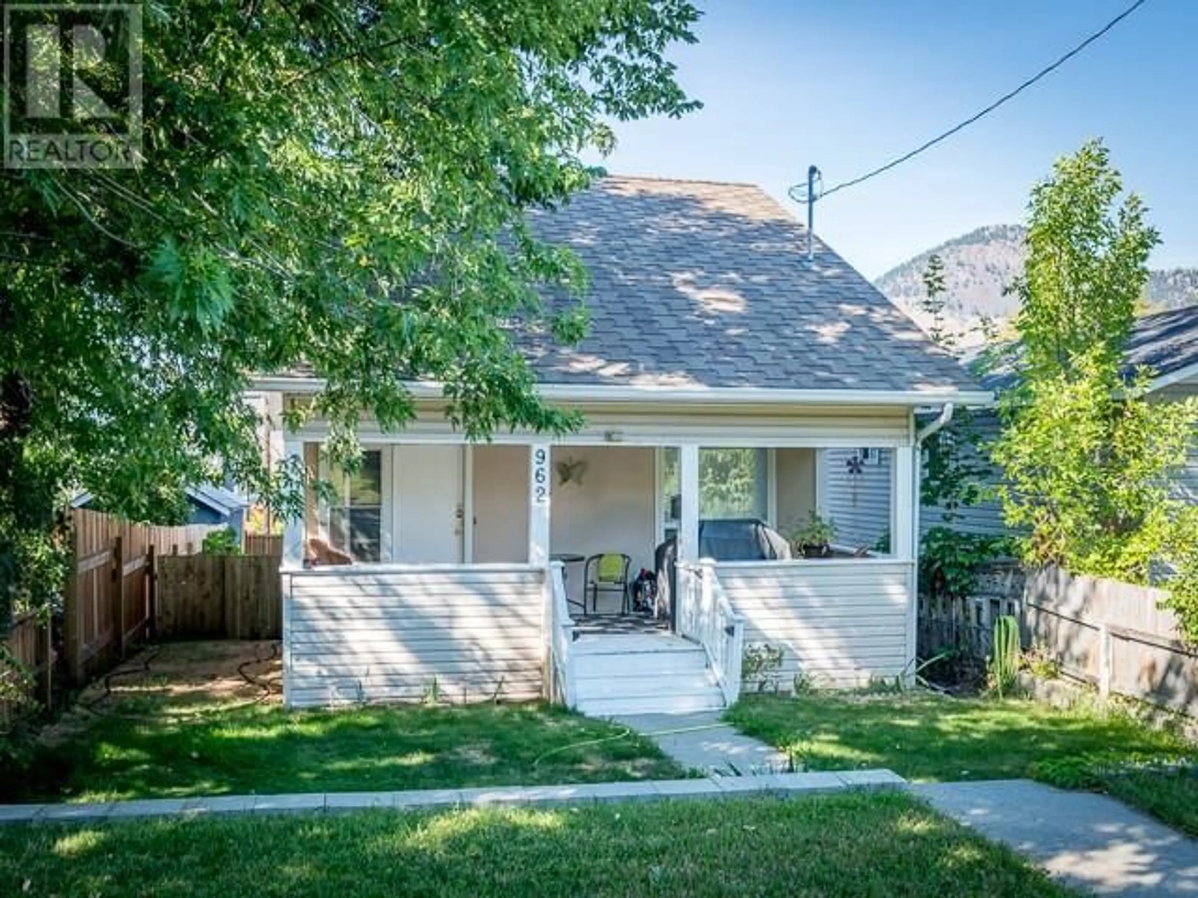 Unknown for 962 PINE Street, Kamloops British Columbia V2C3A2