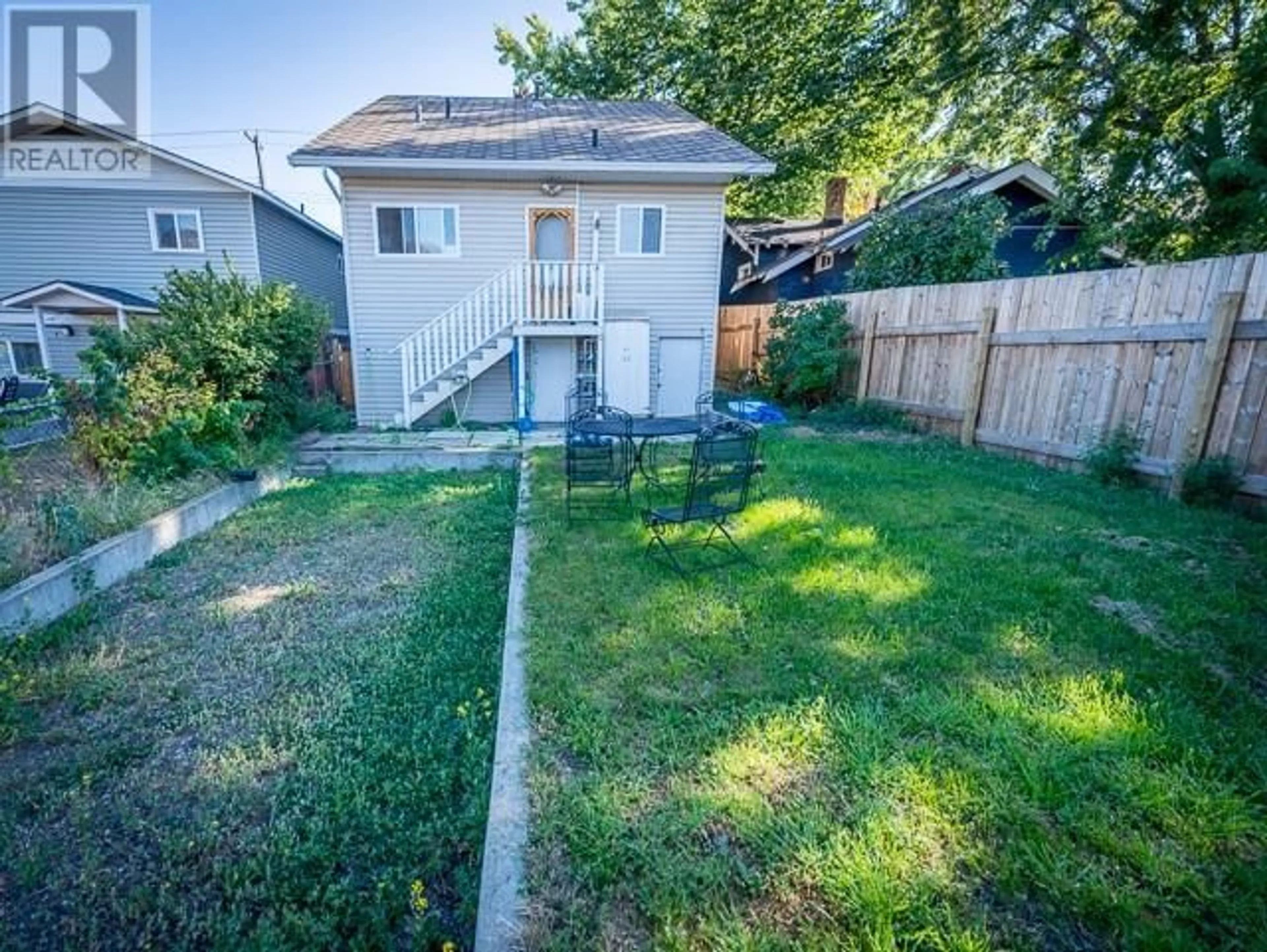 Shed for 962 PINE Street, Kamloops British Columbia V2C3A2