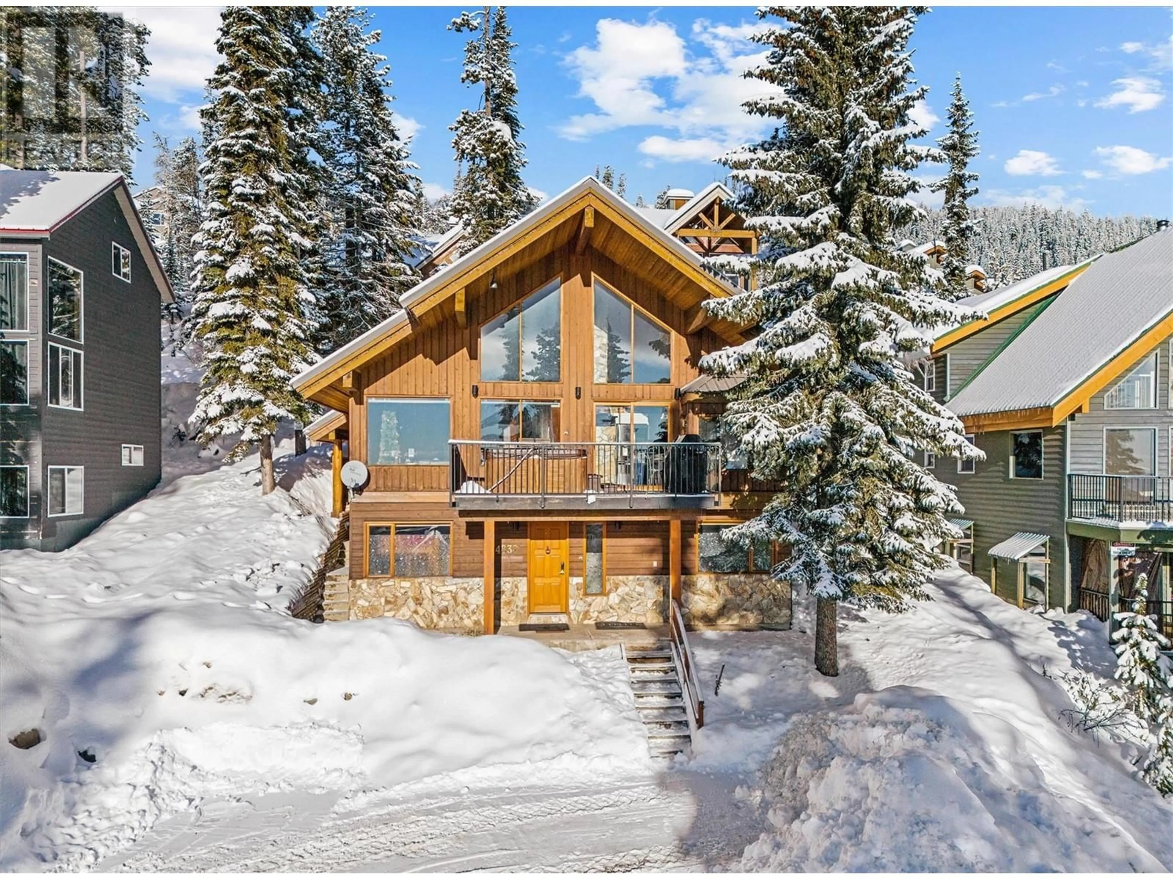 Unknown for 4838 SNOW PINES ROAD, Big White British Columbia V1P1P3