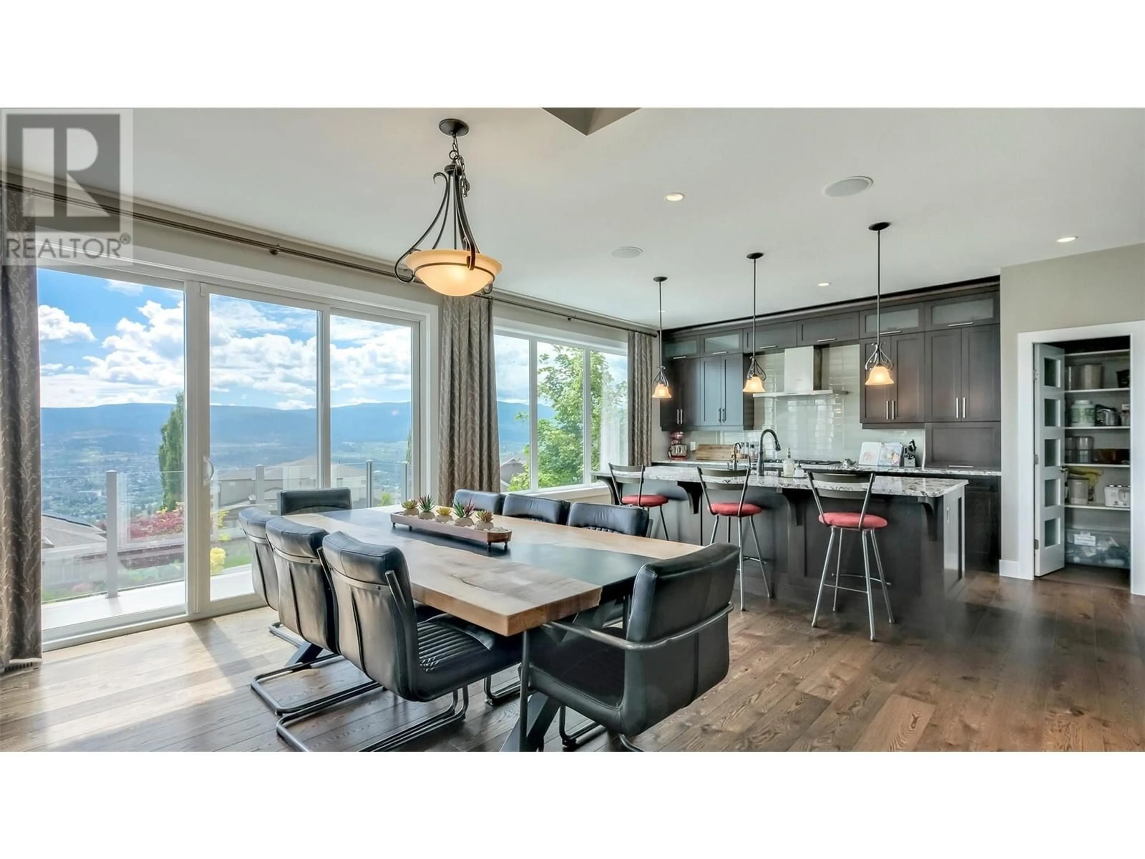 Open concept kitchen, unknown for 593 Harrogate Lane, Kelowna British Columbia V1V3A5