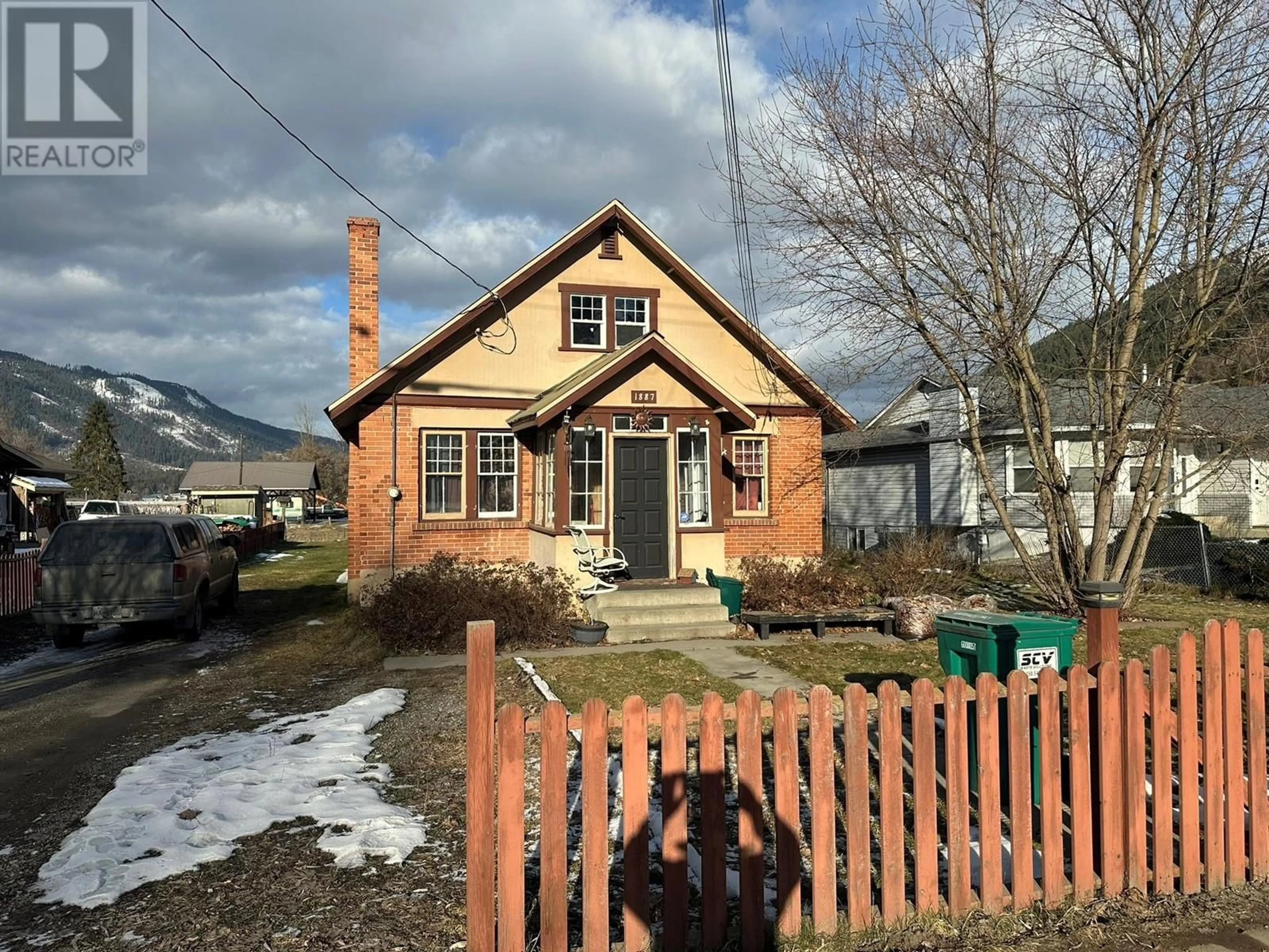 Unknown for 1887 Maple Street, Lumby British Columbia V0E2G0