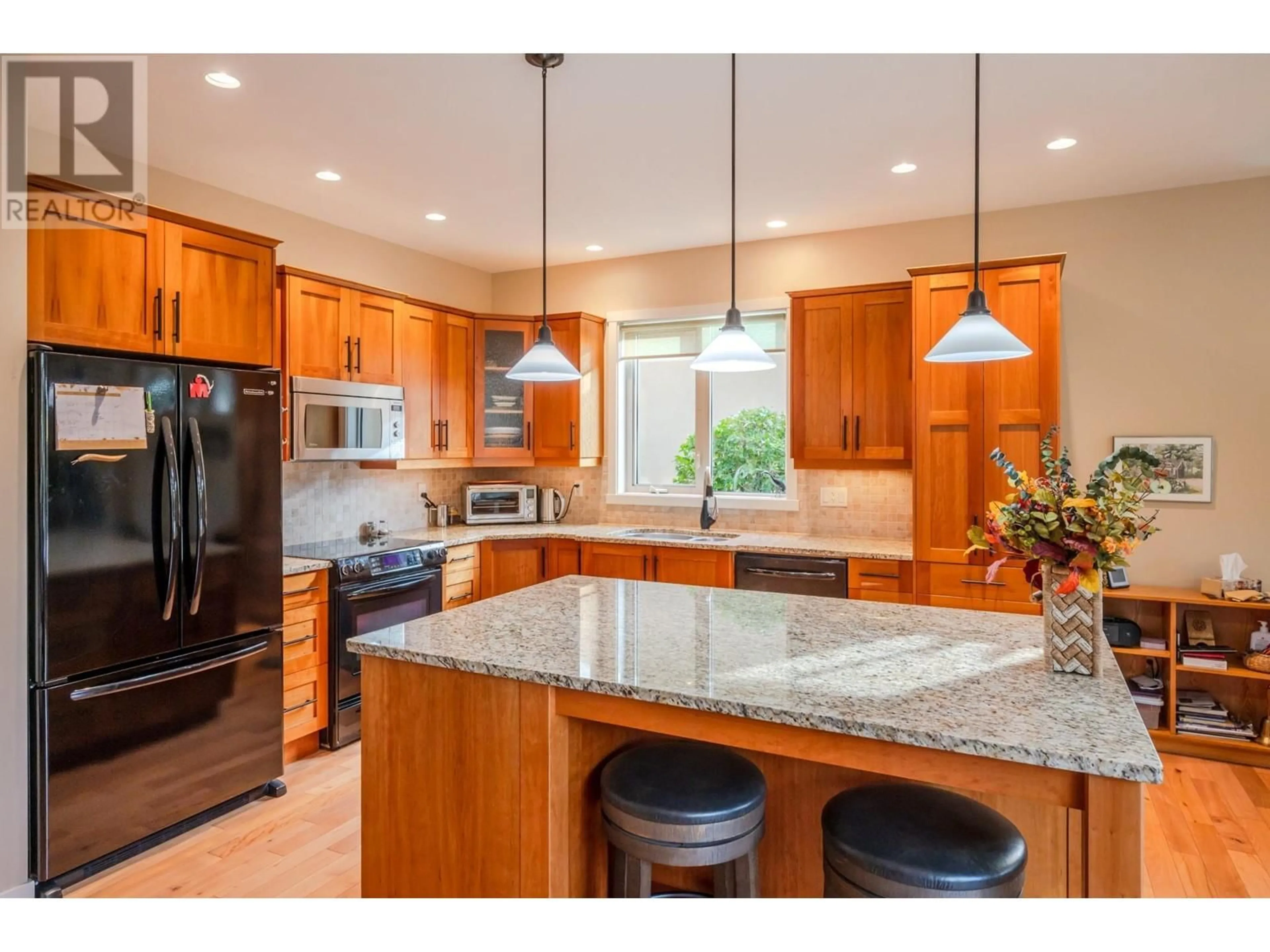 Open concept kitchen, unknown for 6833 Meadows Drive Drive Unit# 26, Oliver British Columbia V0H1T4