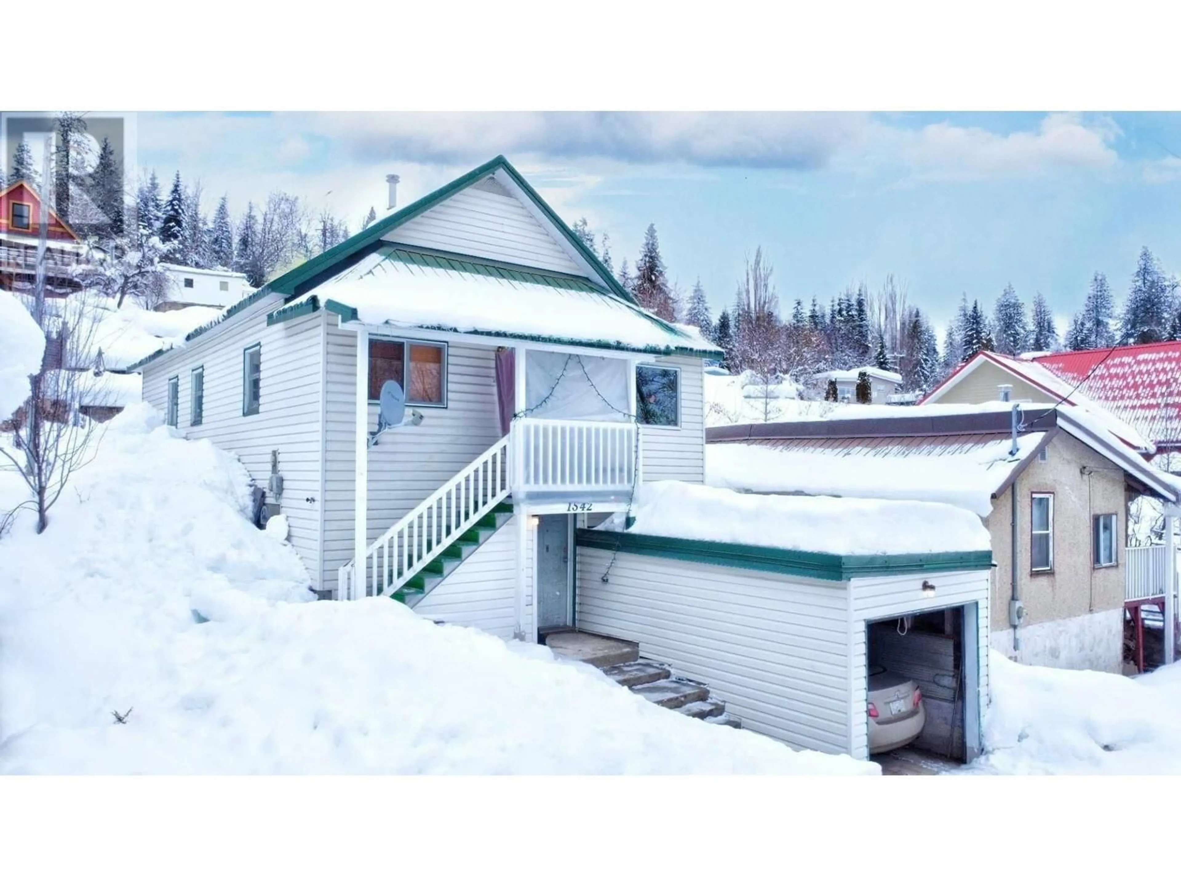 Unknown for 1542 Leroi Avenue, Rossland British Columbia V0G1Y0