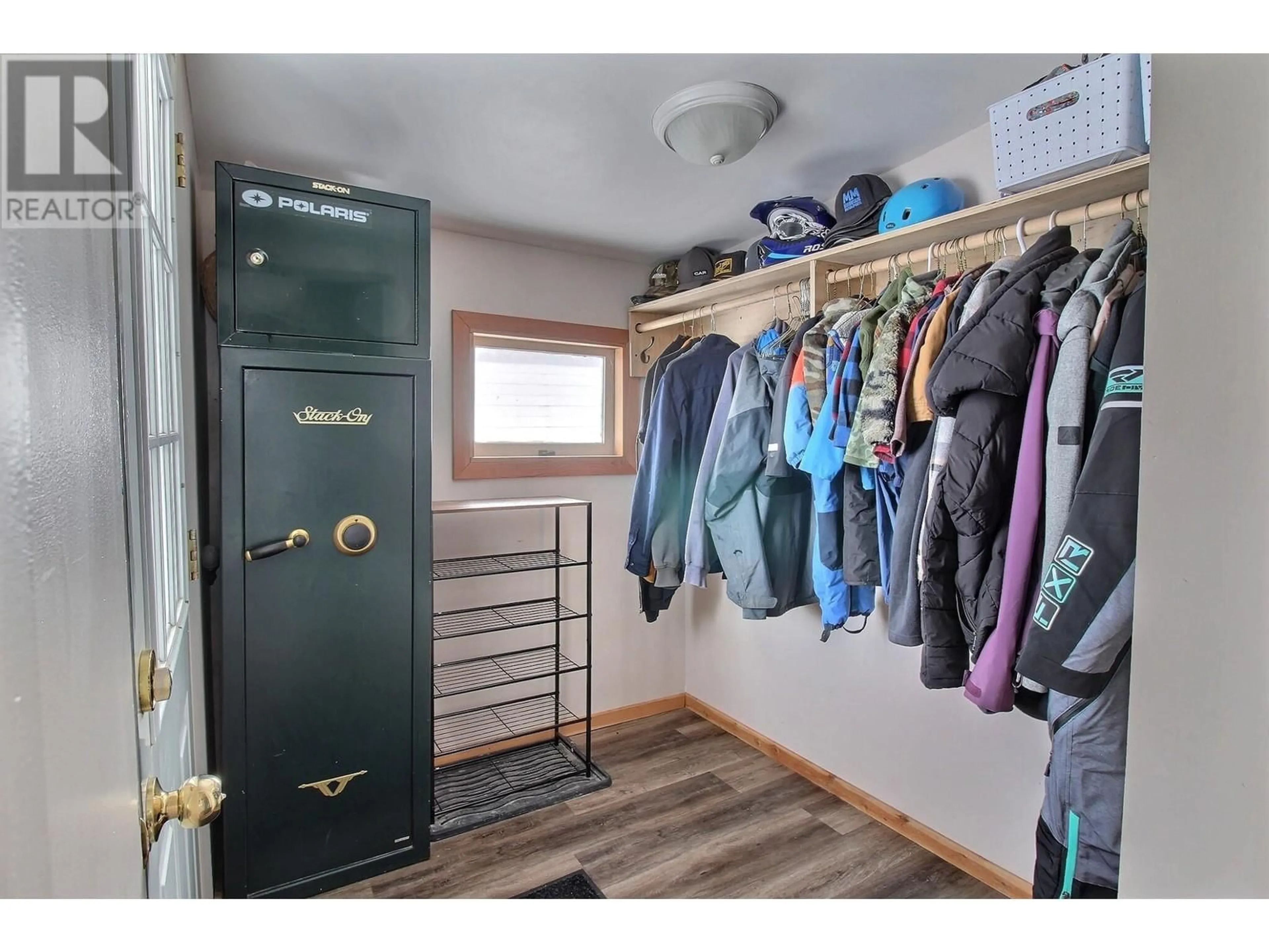 Storage room or clothes room or walk-in closet for 1117 10th Avenue N Lot# 102, Golden British Columbia V0A1H2