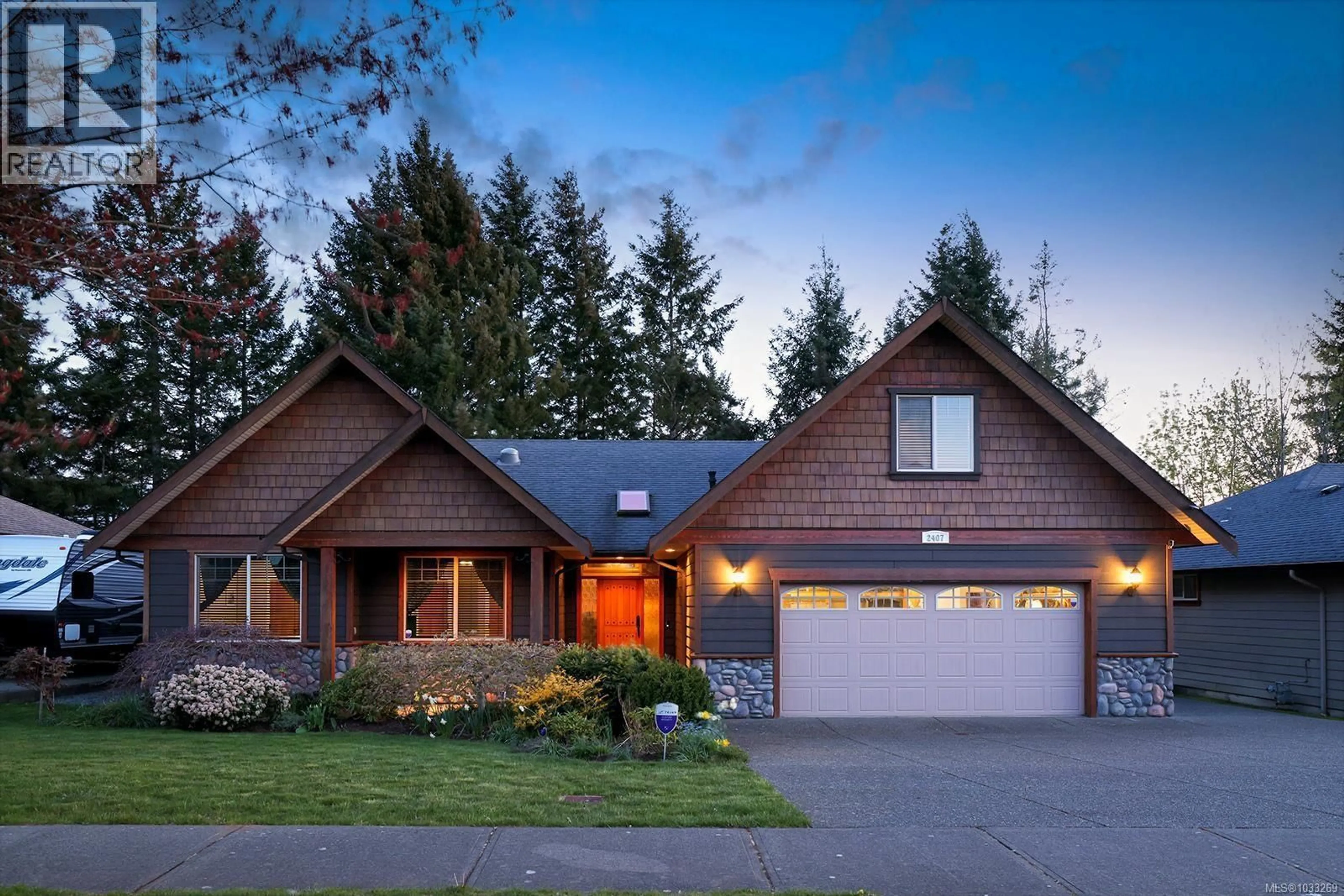 Unknown for 2407 TUTOR DRIVE, Comox British Columbia V9M0A7