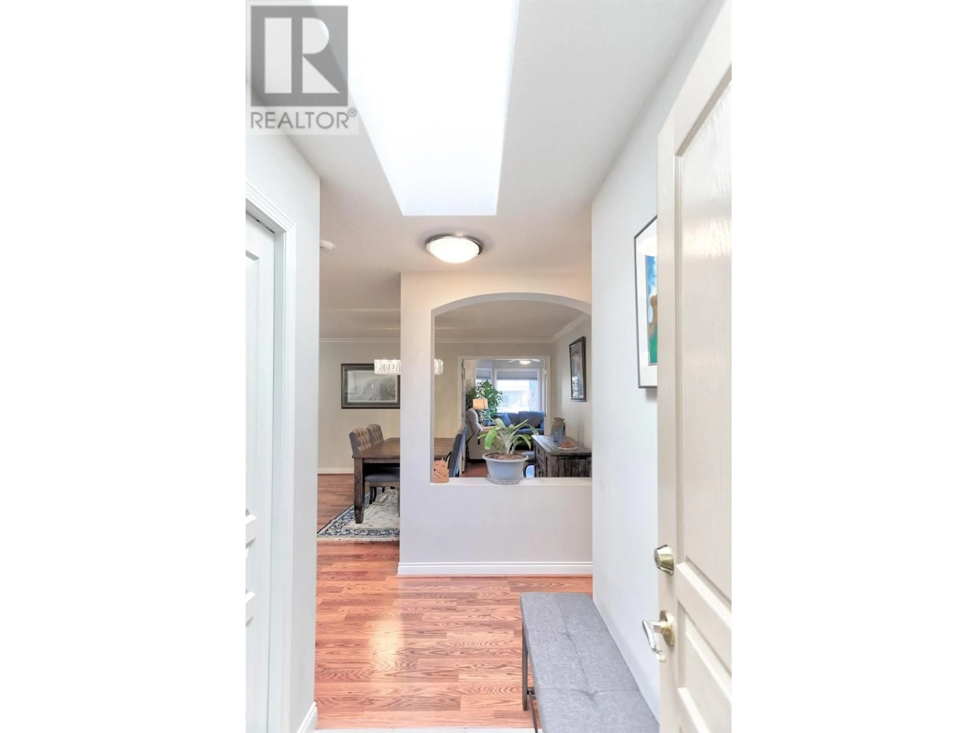 Indoor entryway for 3870 Brown Road Unit# 304, West Kelowna British Columbia V4T2J5