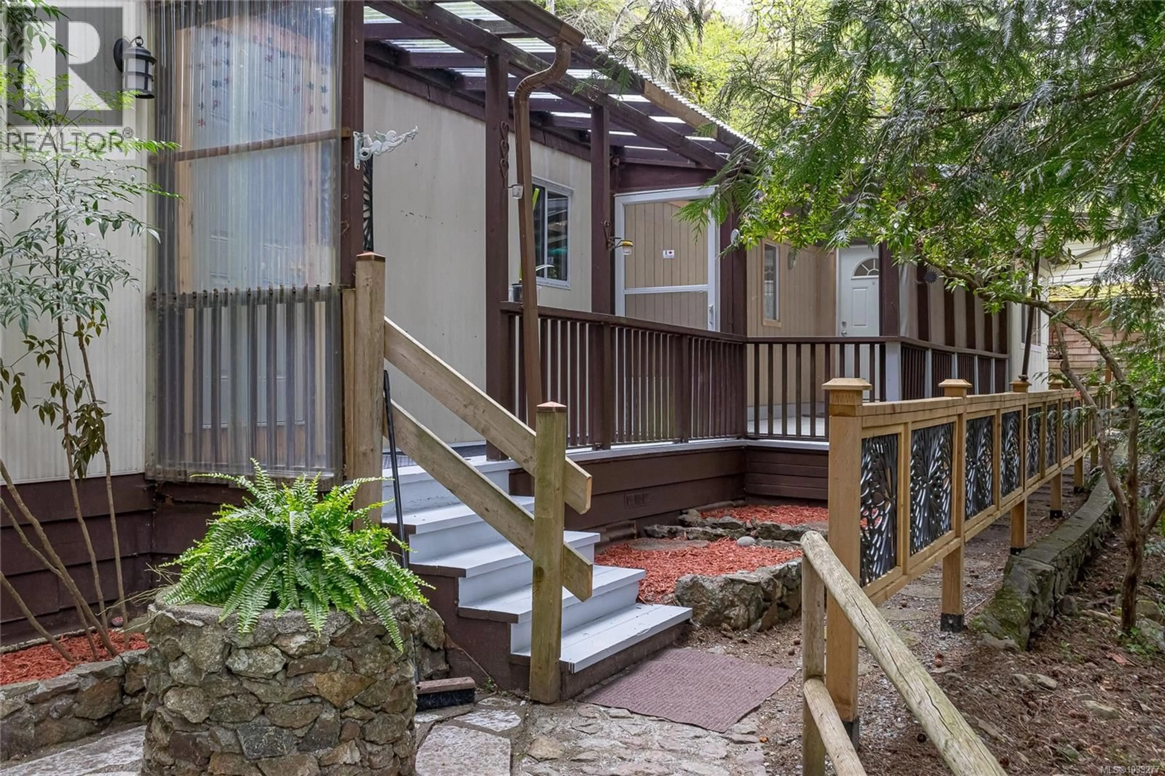 Patio, street for 130 - 2500 FLORENCE LAKE ROAD, Langford British Columbia V9B4H2