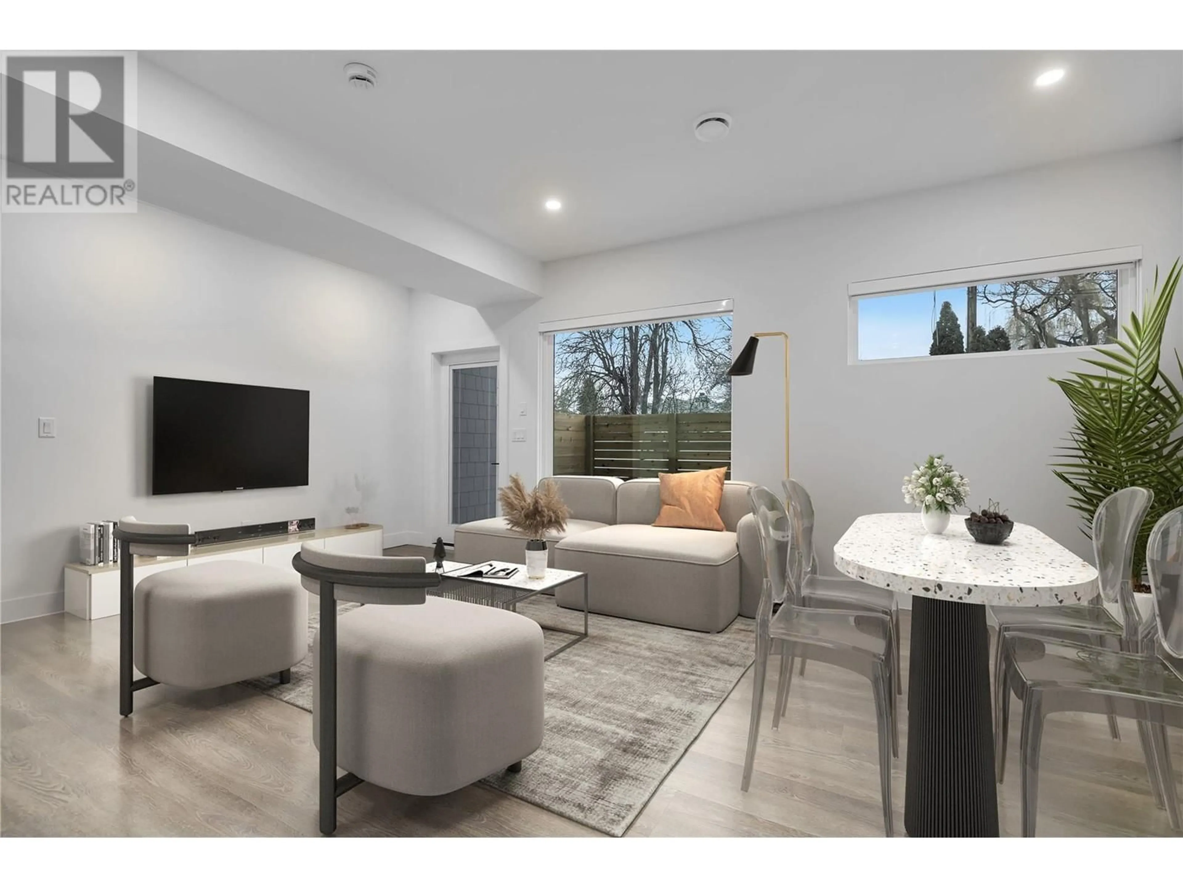 Living room with furniture, unknown for 3 - 783 BURNE AVENUE, Kelowna British Columbia V1Y5P6