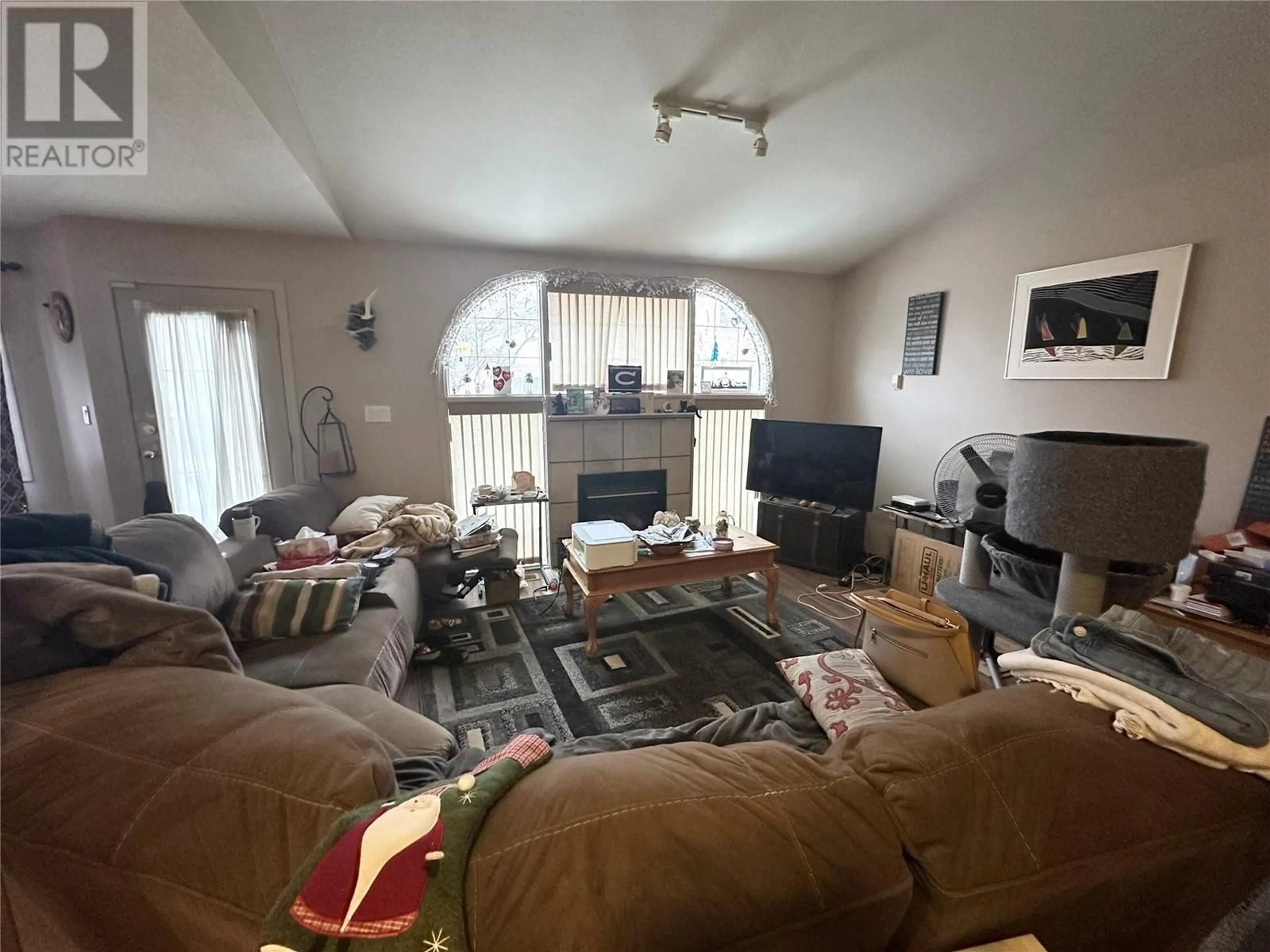 Living room with furniture, unknown for 12 - 1749 MENZIES STREET, Merritt British Columbia V1K1A5