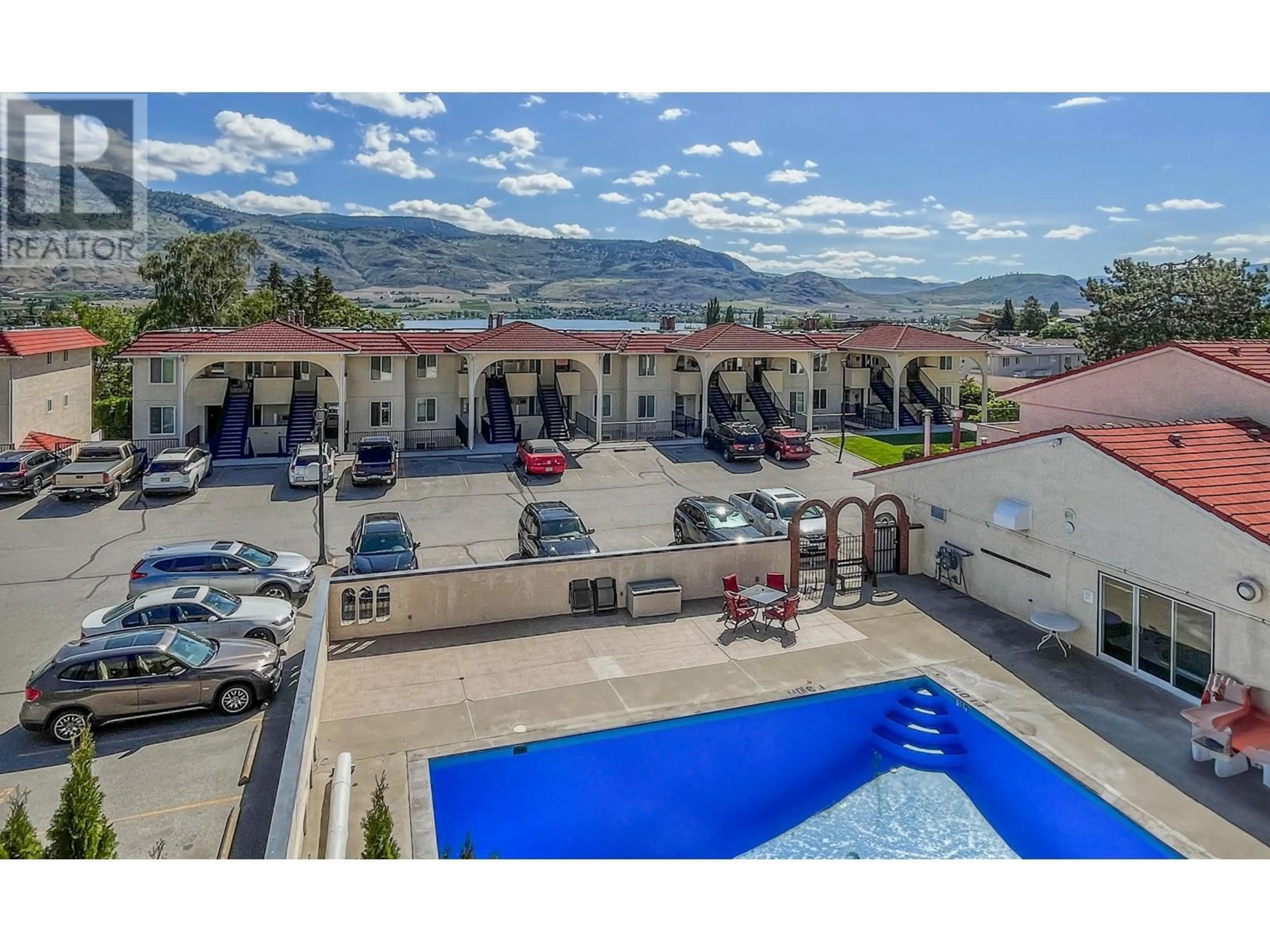 Pool for 16 - 9107 62ND AVENUE, Osoyoos British Columbia V0H1V0