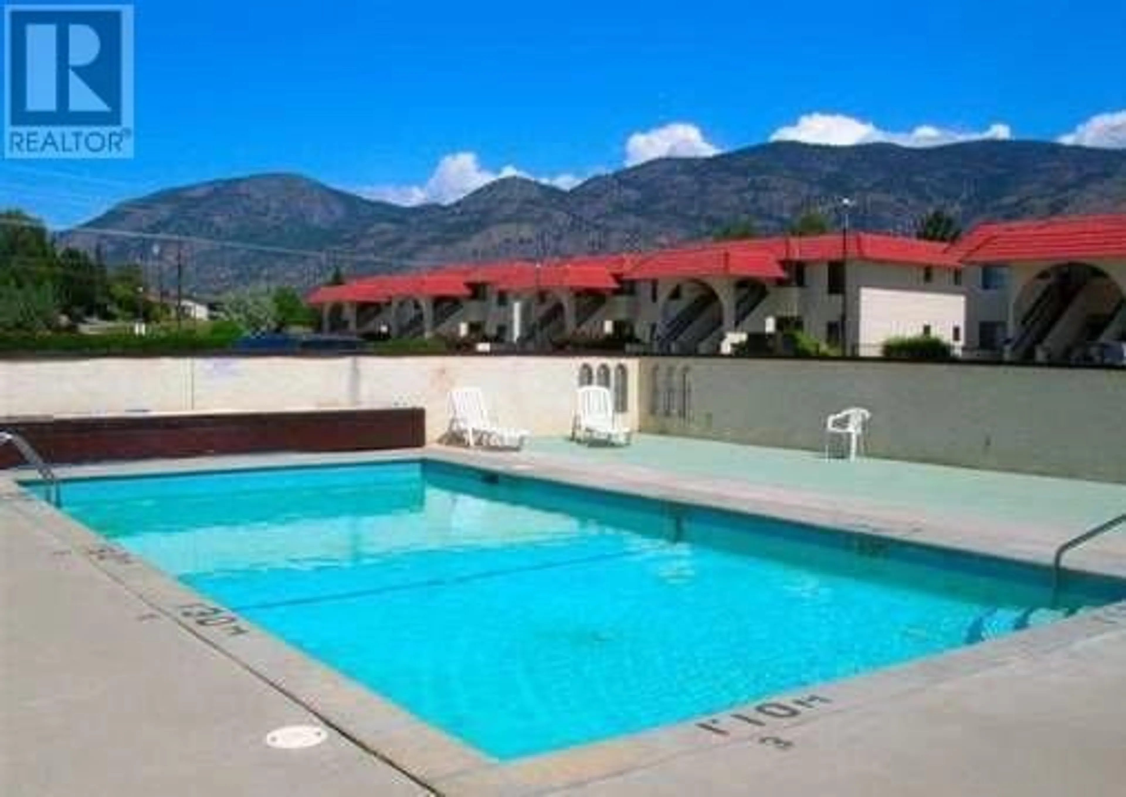 Pool for 9107 62nd Avenue Unit# 16, Osoyoos British Columbia V0H1V0