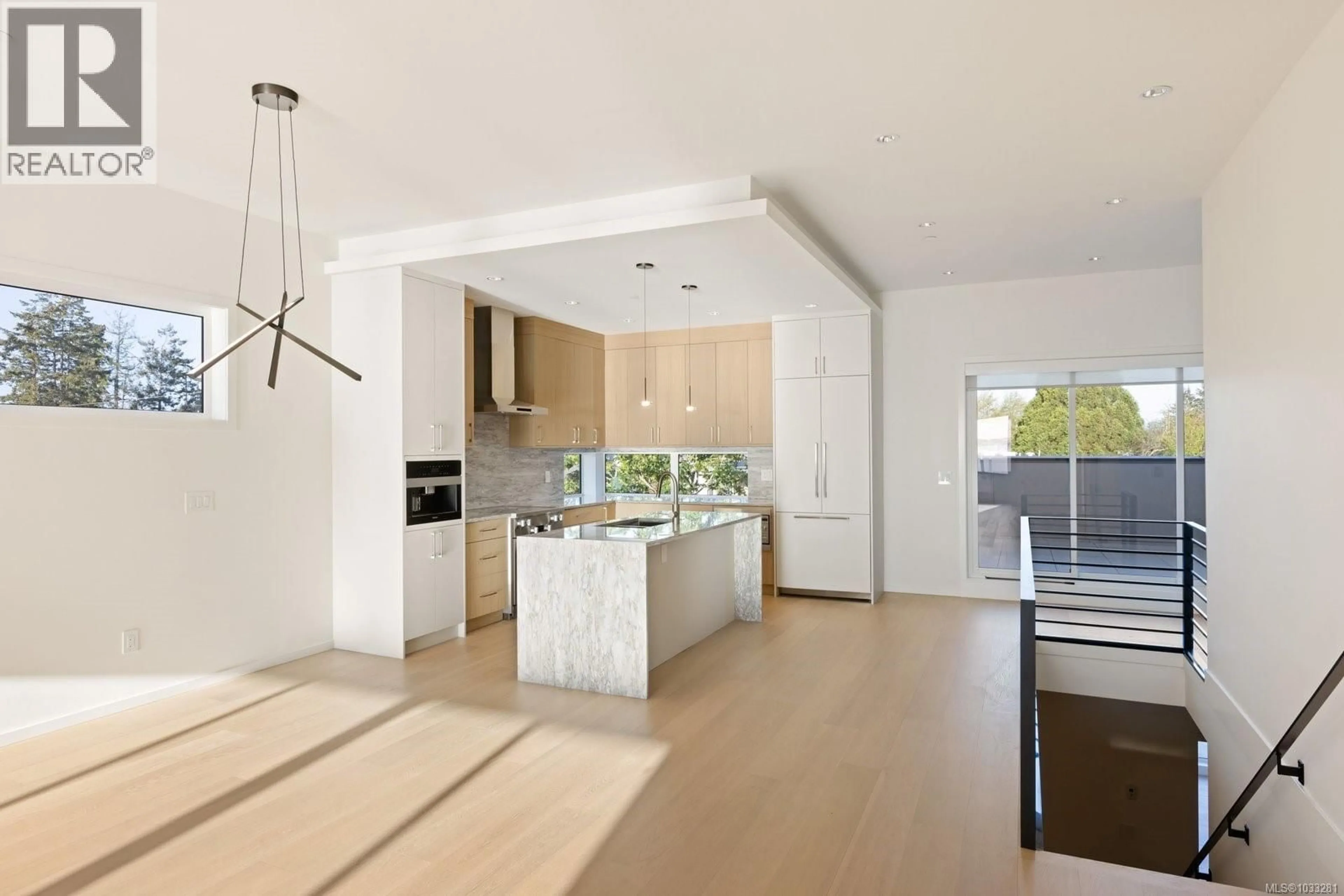 Open concept kitchen, unknown for 302 - 10393 ALLBAY ROAD, Sidney British Columbia V8L2N8