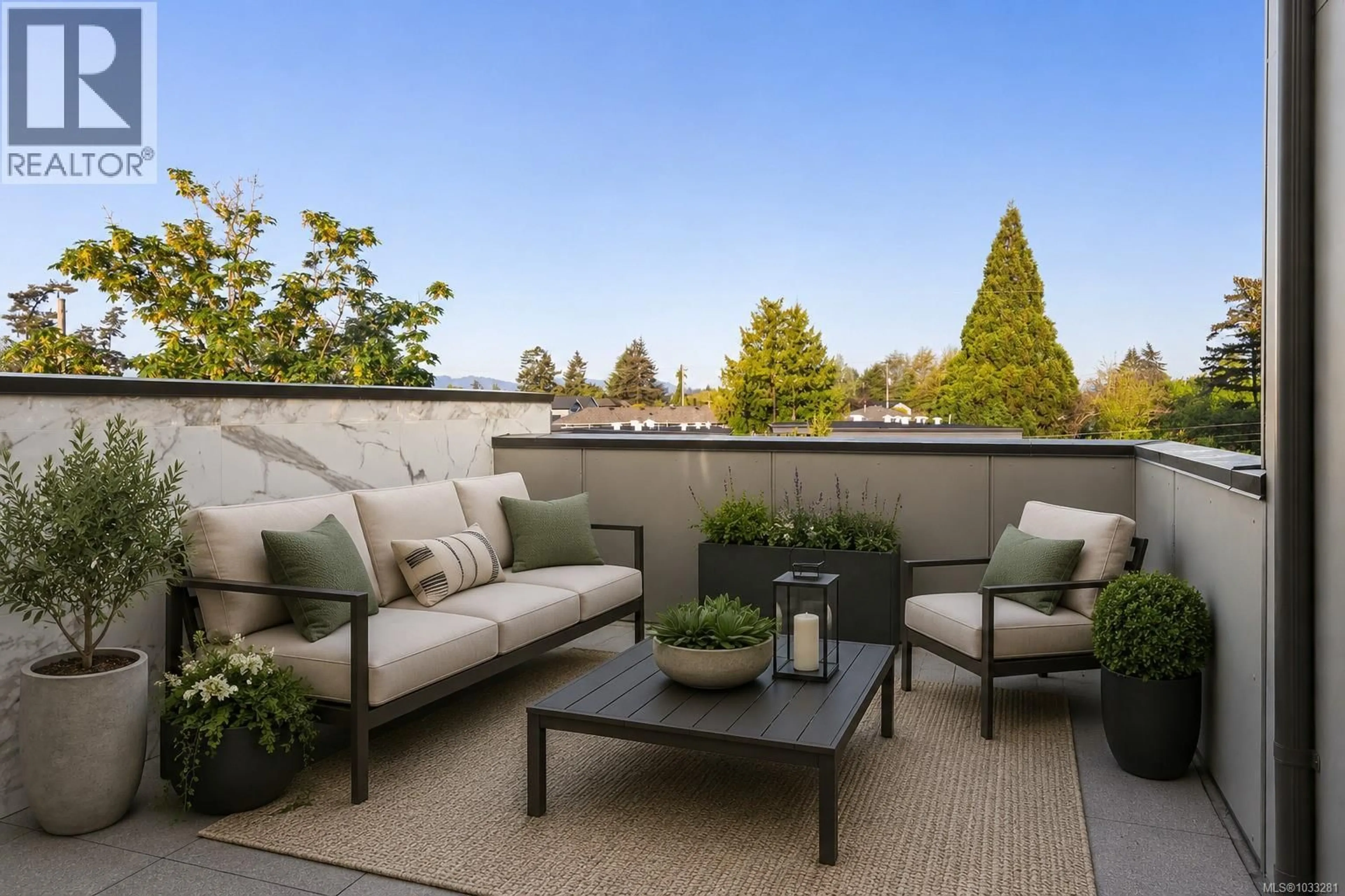 Patio, unknown for 302 - 10393 ALLBAY ROAD, Sidney British Columbia V8L2N8