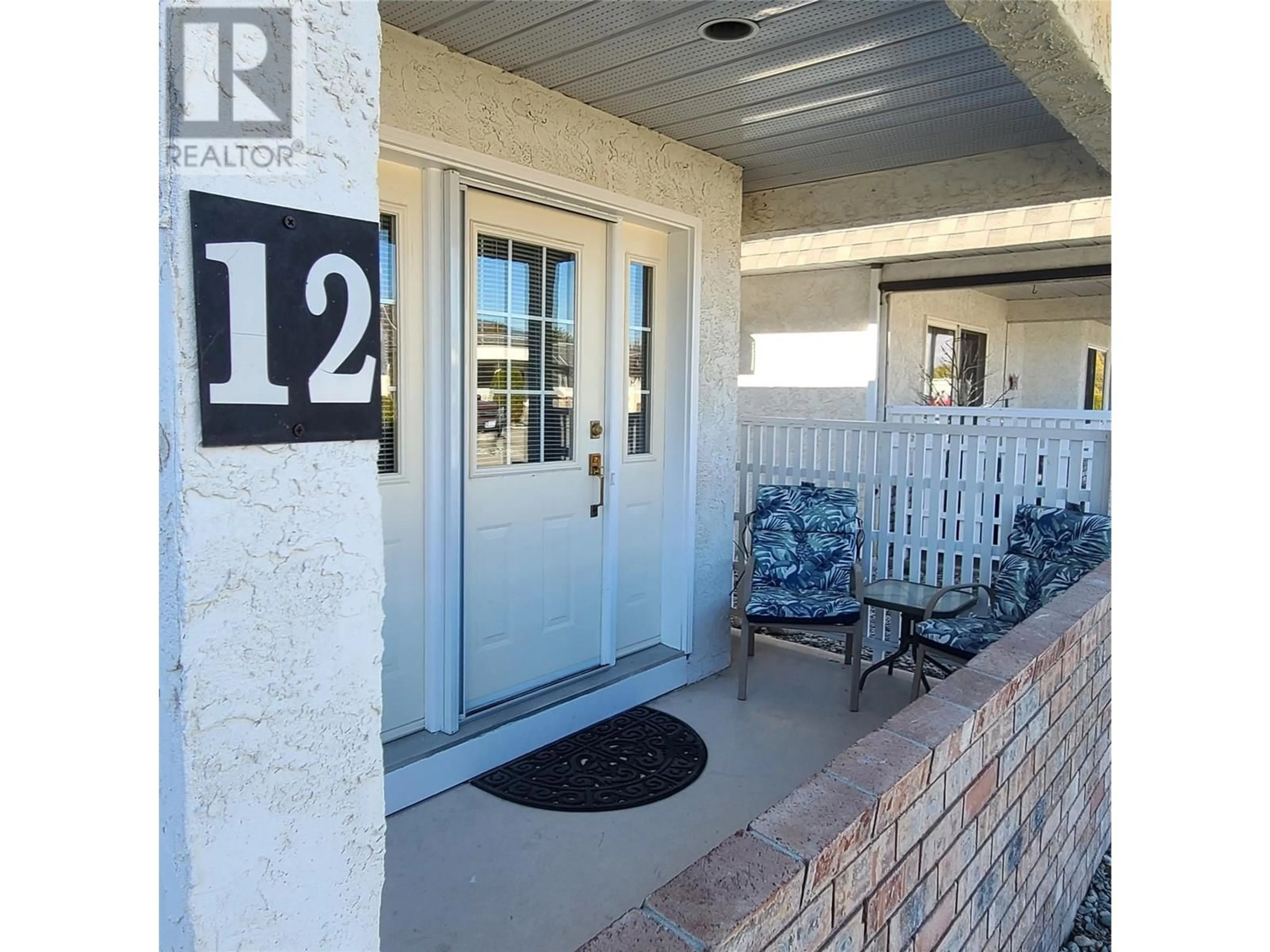 Indoor entryway for 11110 QUINPOOL Road Unit# 12, Summerland British Columbia V0H1Z5