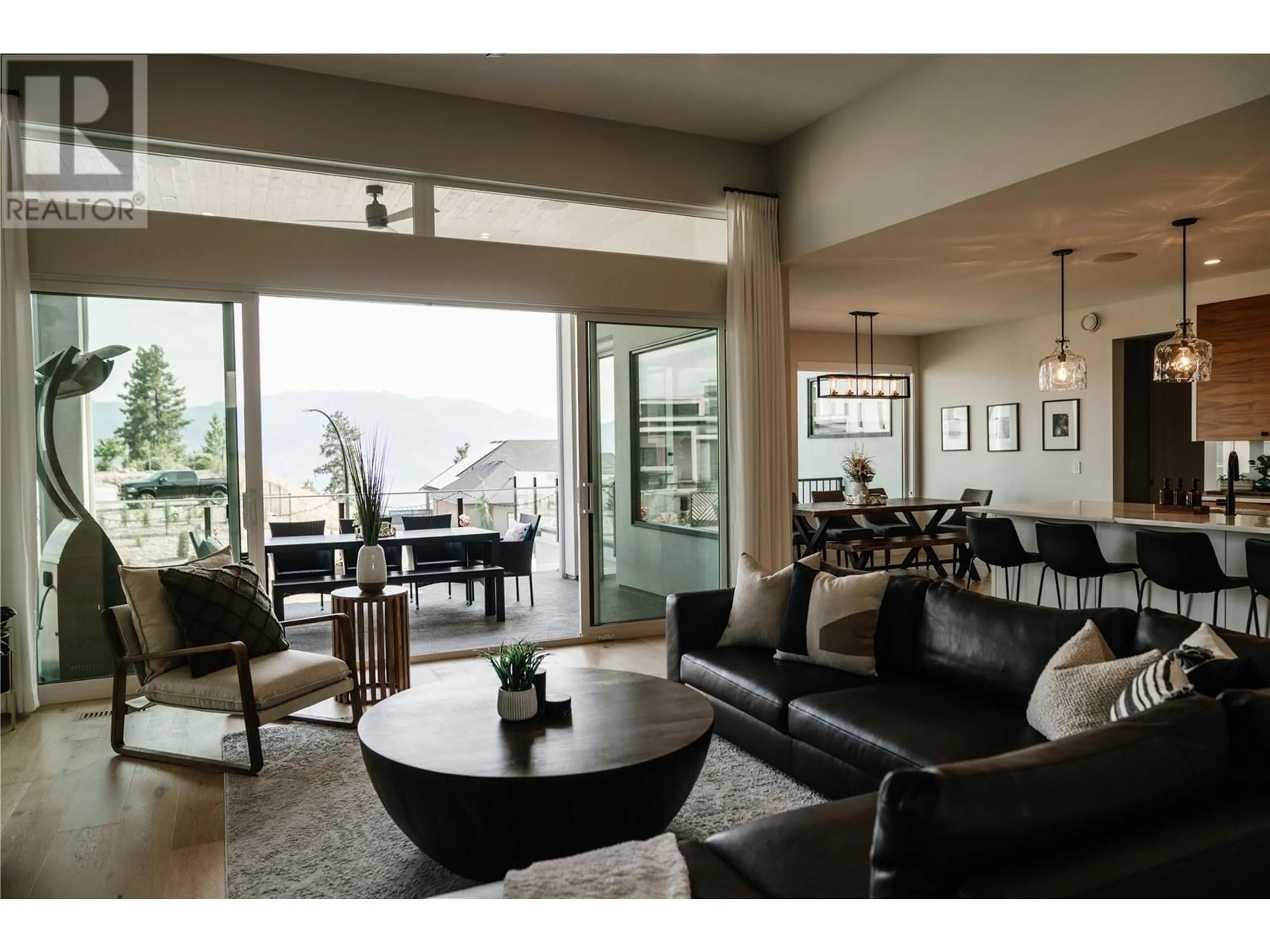 Living room with furniture, unknown for 3276 Vineyard View, West Kelowna British Columbia V4T3M3