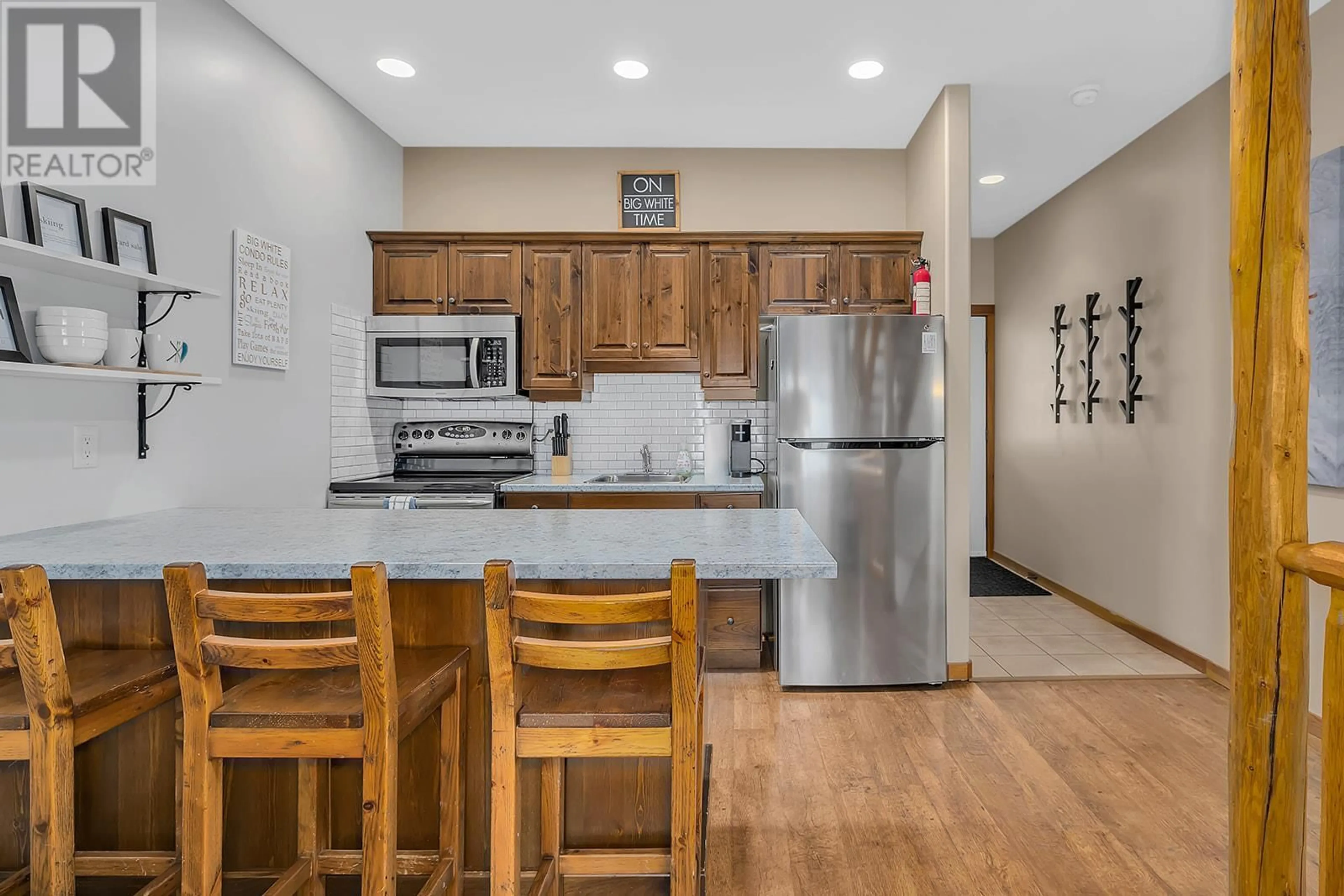 Standard kitchen, unknown for 28 - 5015 SNOWBIRD WAY, Big White British Columbia V1P1P3