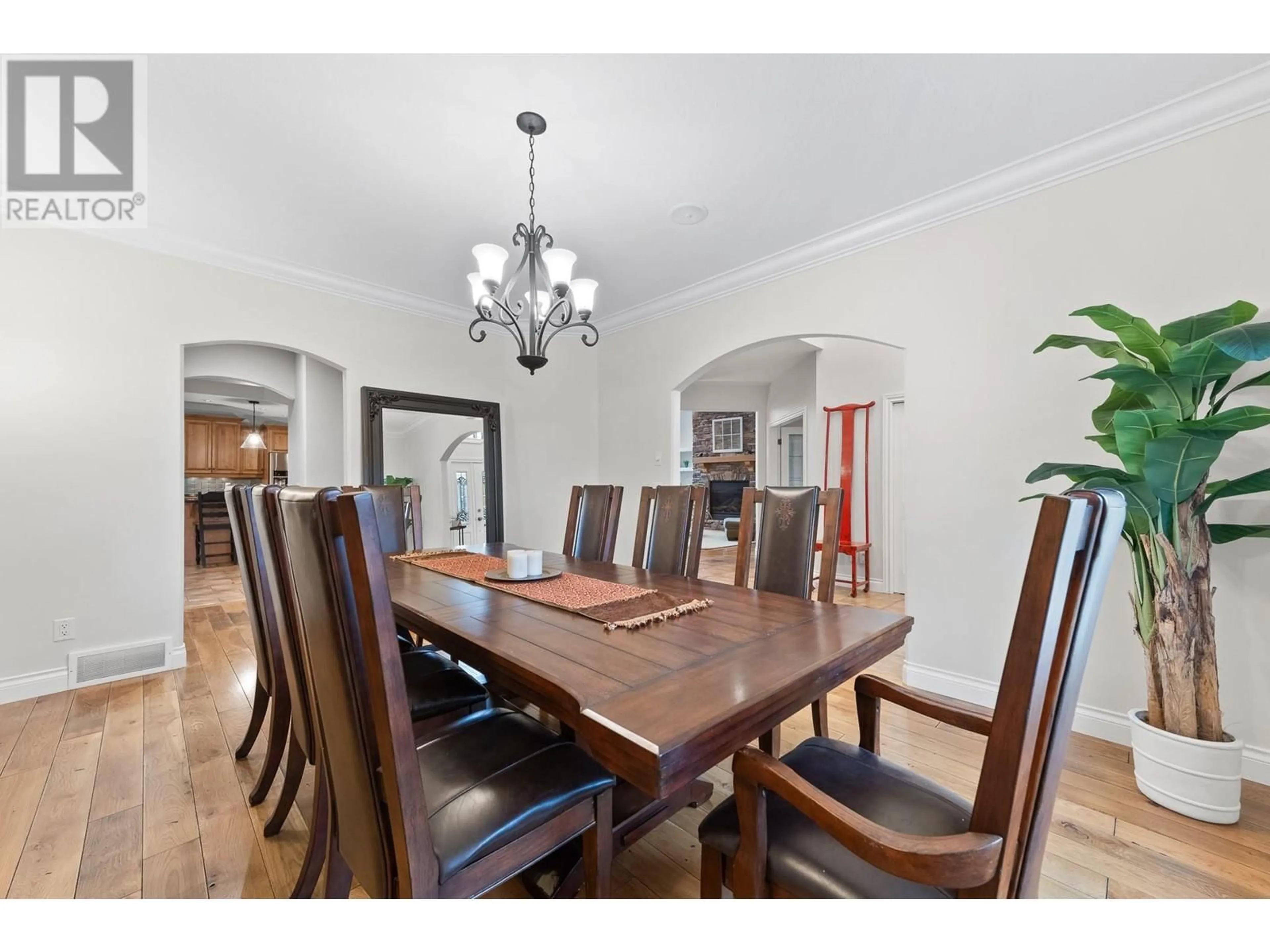 Dining room, unknown for 1660 Elridge Court, Kelowna British Columbia V1W2Z9