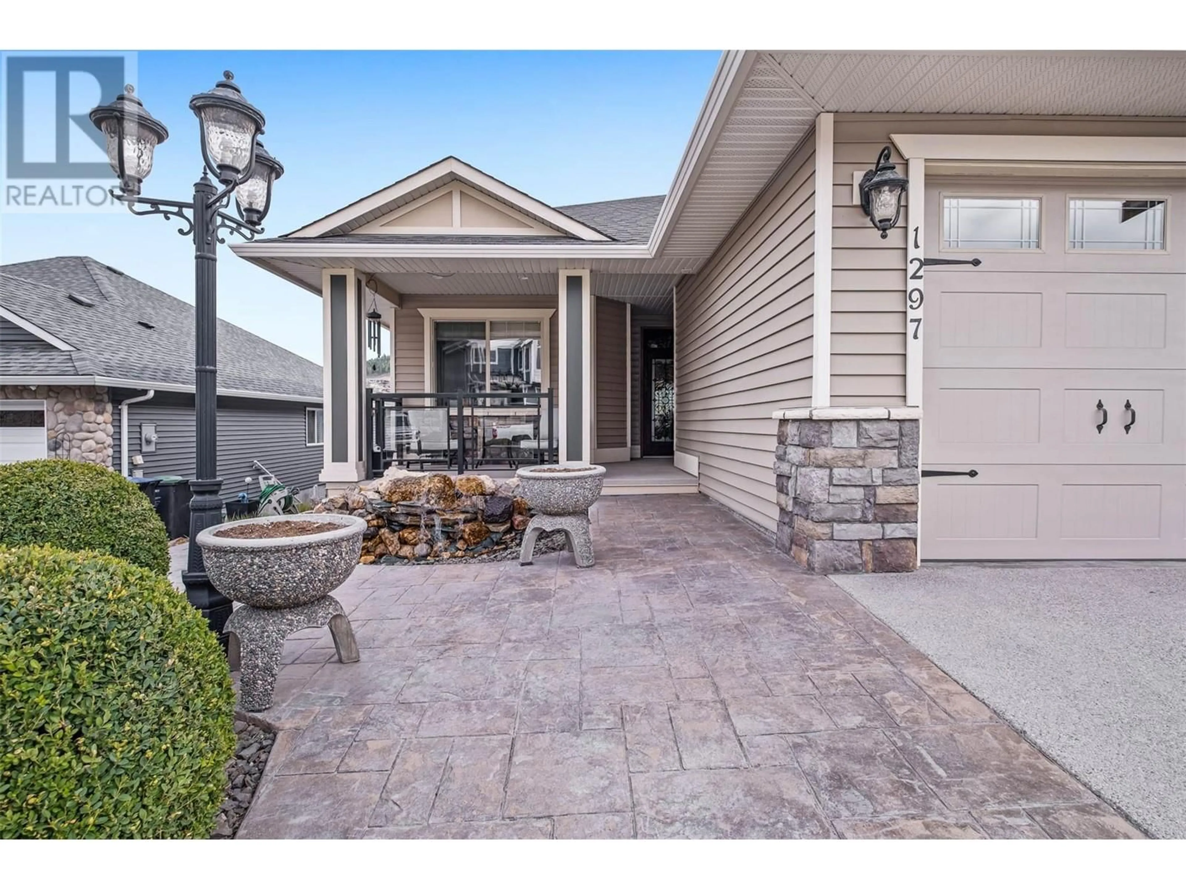 Unknown for 1297 TANEMURA CRESCENT, Kelowna British Columbia V1P1R5
