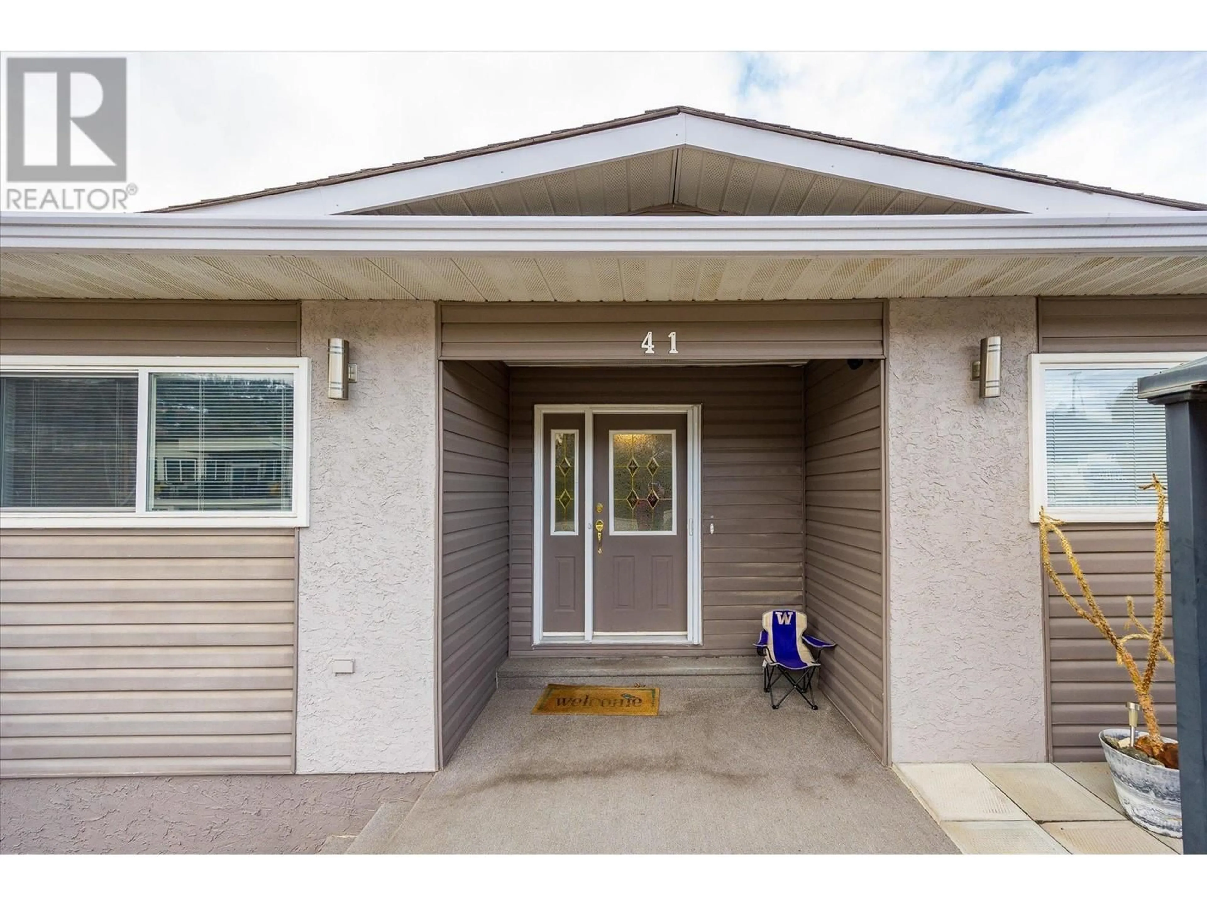 Unknown for 41 GREENWOOD Drive, Penticton British Columbia V2A7P8