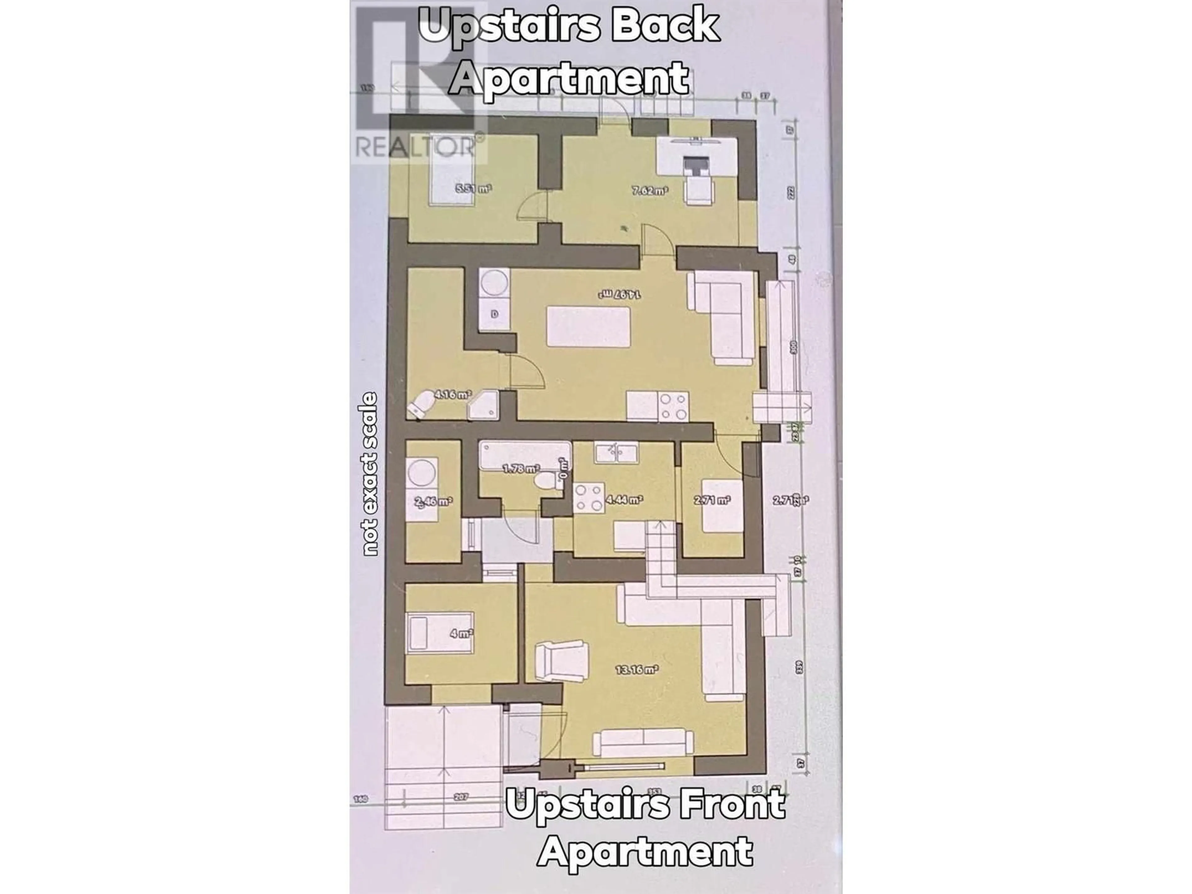 Floor plan for 3909 29 AVENUE, Vernon British Columbia V1T3V3