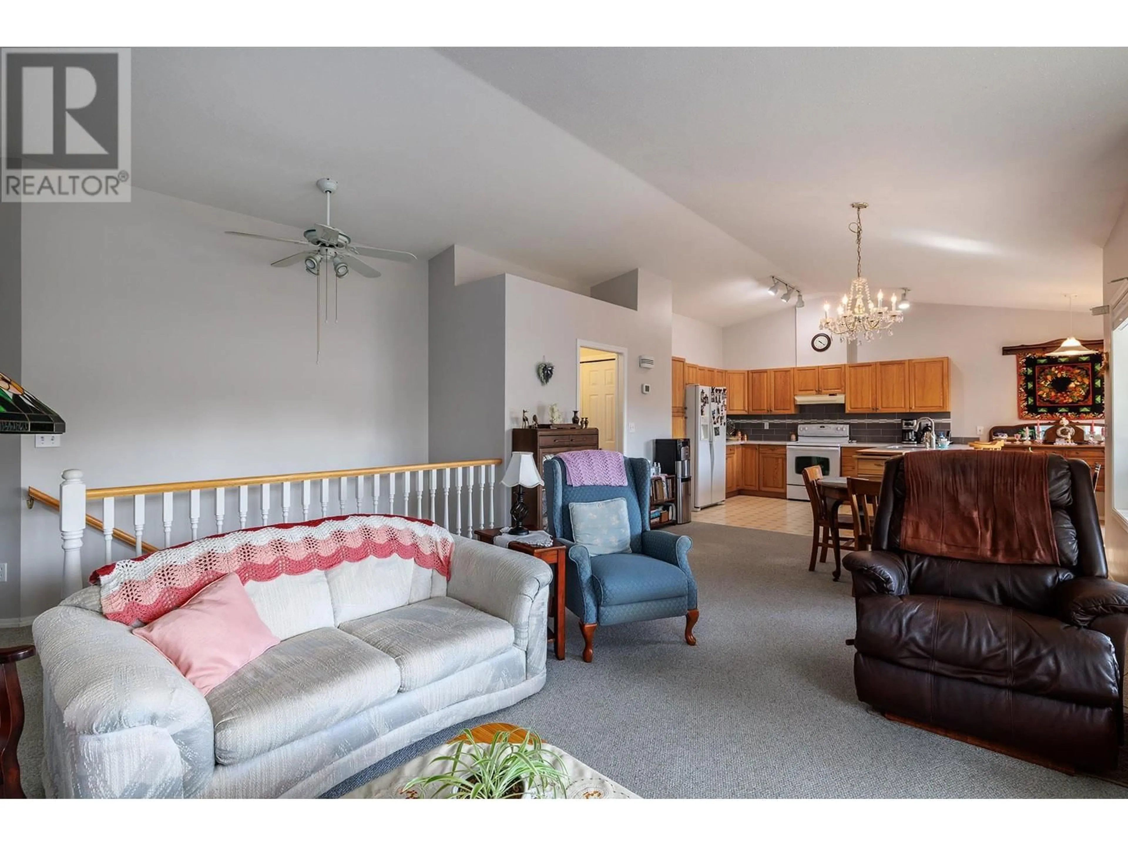 Living room with furniture, unknown for 11290 Bond Road Unit# 6, Lake Country British Columbia V4V1E1