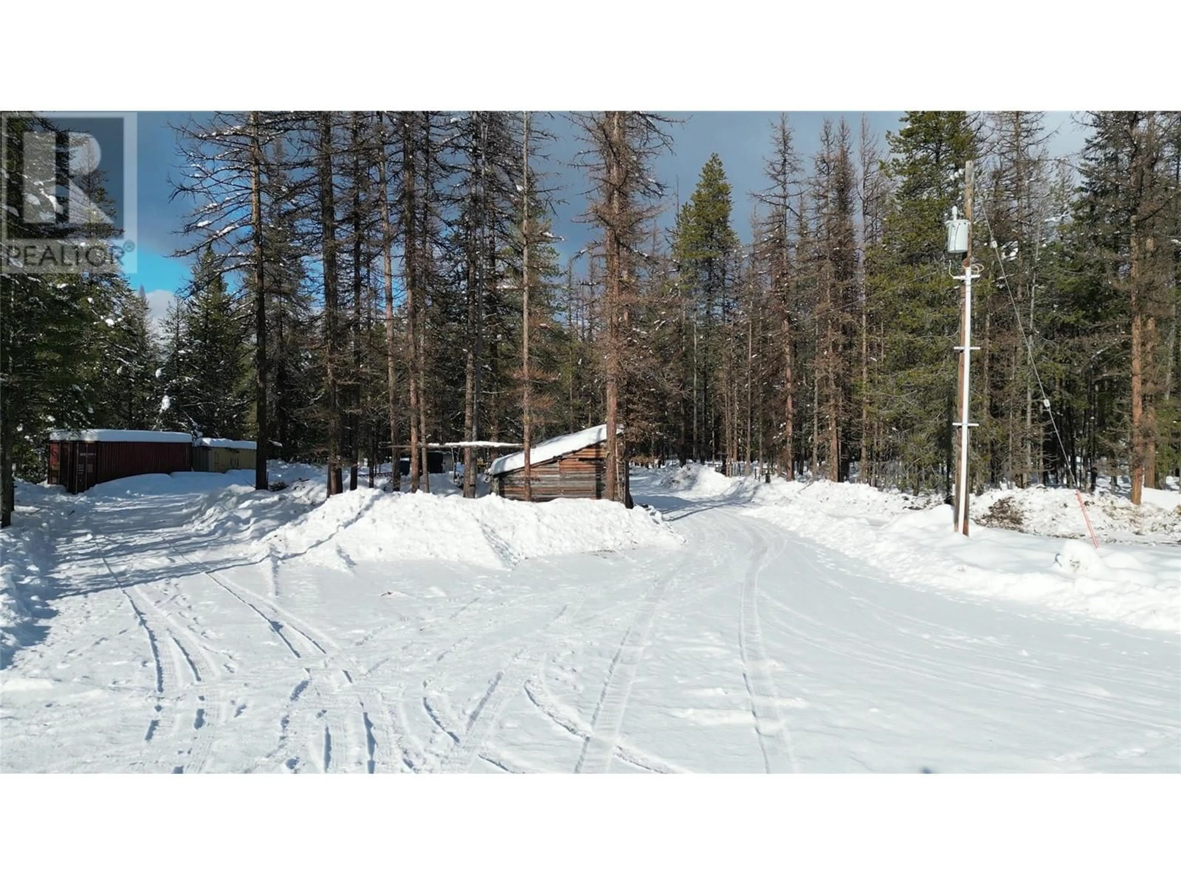 Shed for 5630 BURTON ROAD, Bridesville British Columbia V0H1Y0