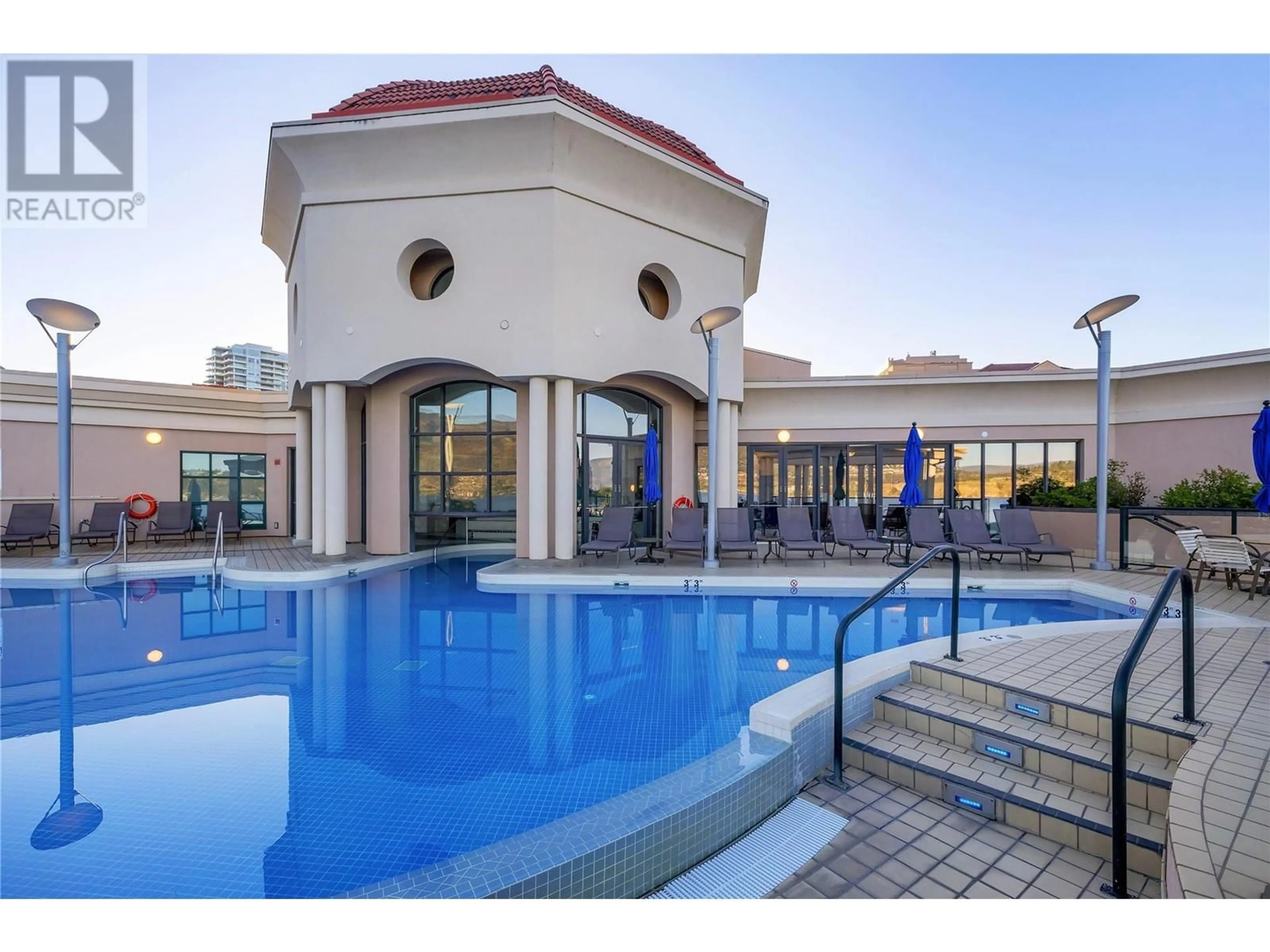 Pool for 250 (K6) - 1288 WATER STREET, Kelowna British Columbia V1Y9P4