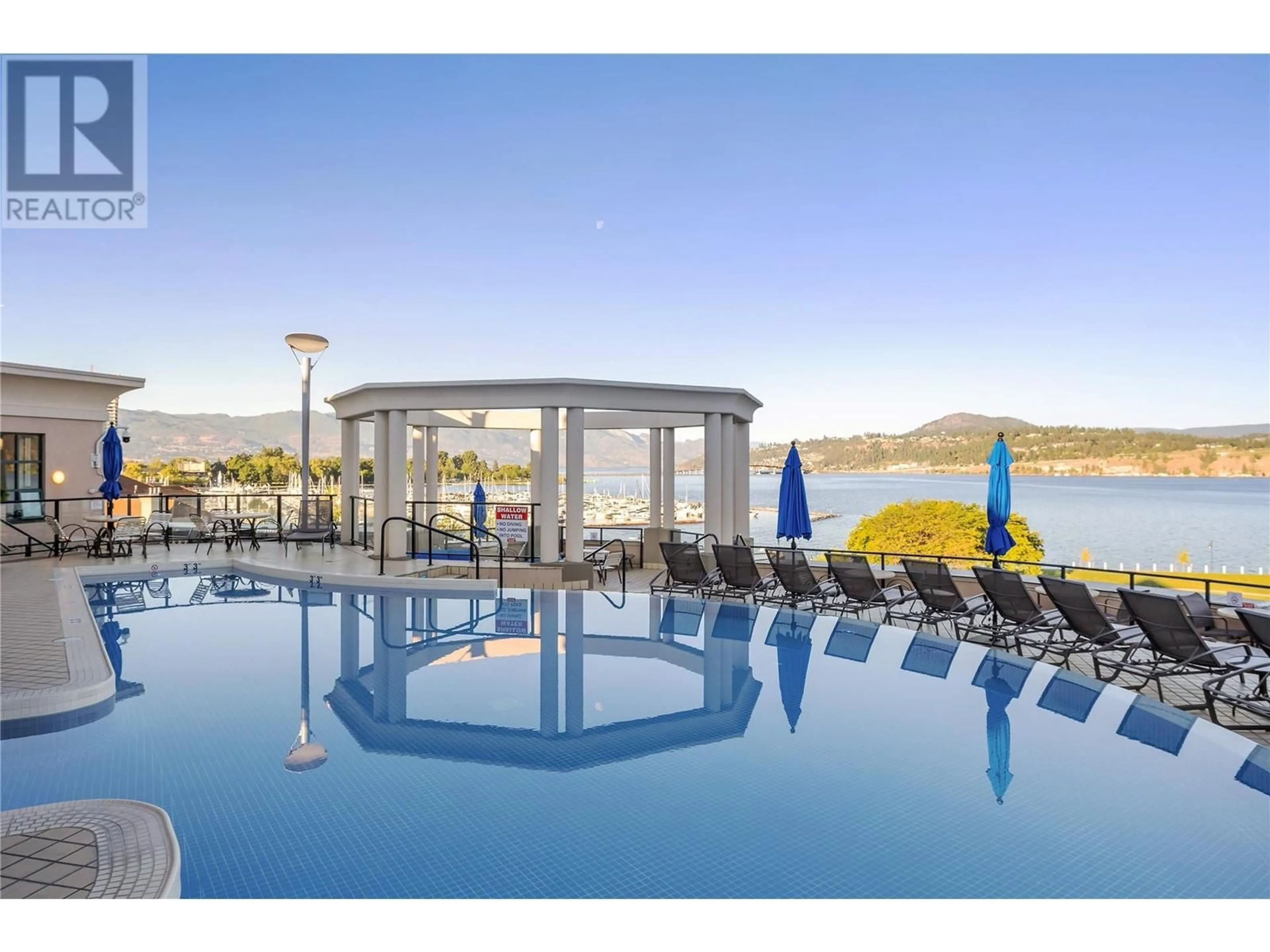 Pool for 250 (K6) - 1288 WATER STREET, Kelowna British Columbia V1Y9P4