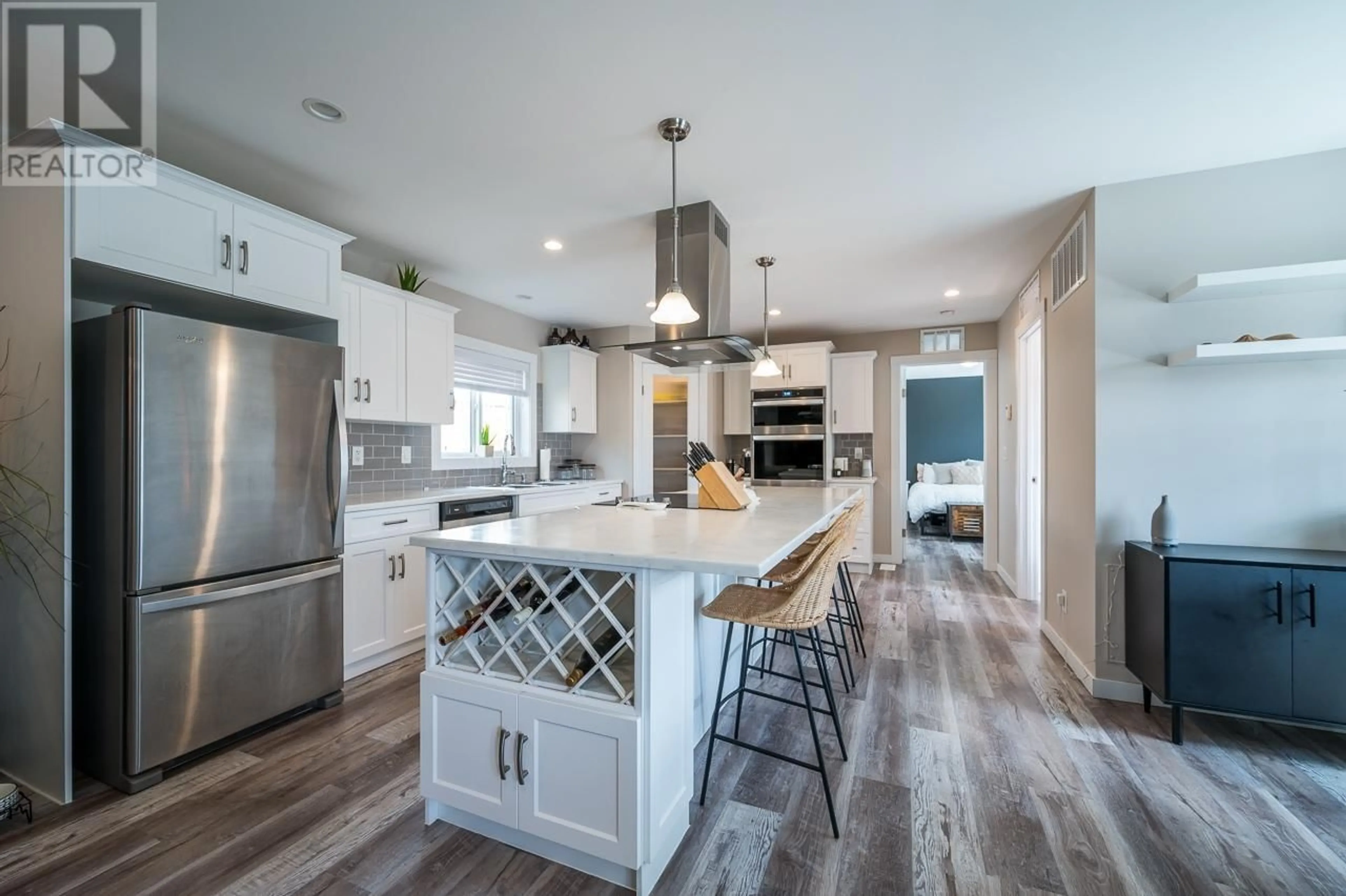 Open concept kitchen, unknown for 712 SHUSWAP  E Road Unit# 19, Kamloops British Columbia V2H0C8