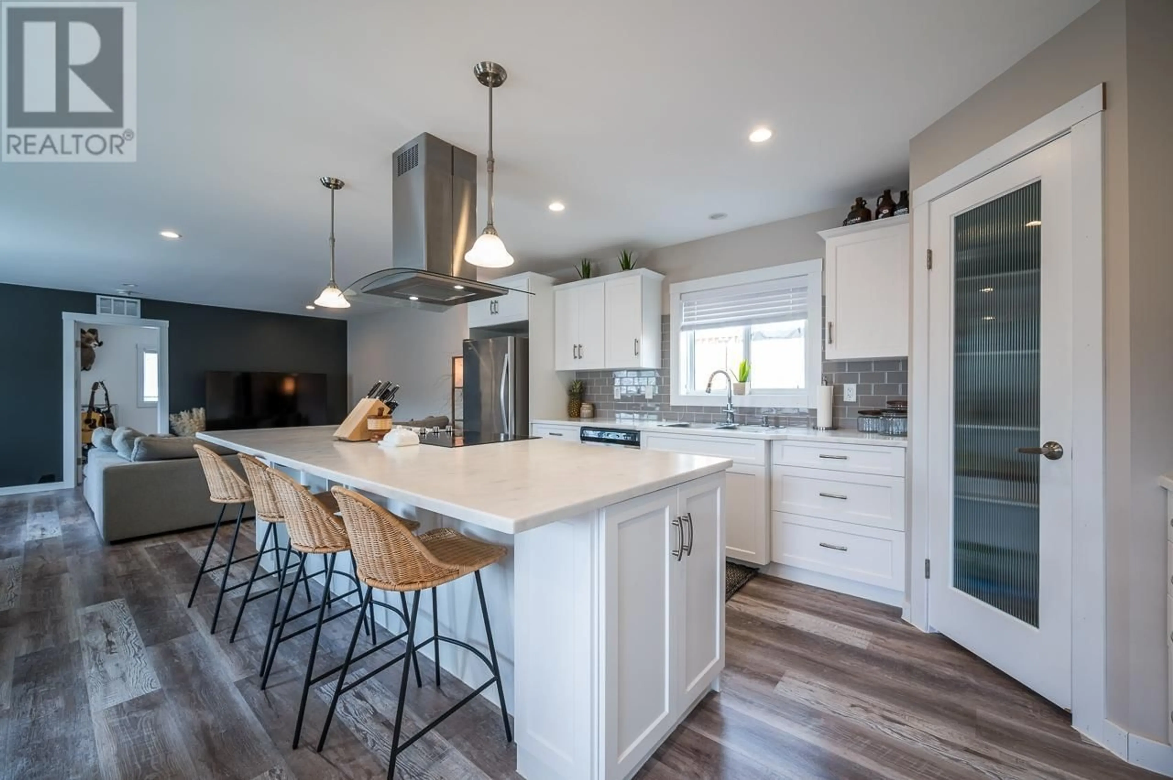 Open concept kitchen, unknown for 712 SHUSWAP  E Road Unit# 19, Kamloops British Columbia V2H0C8